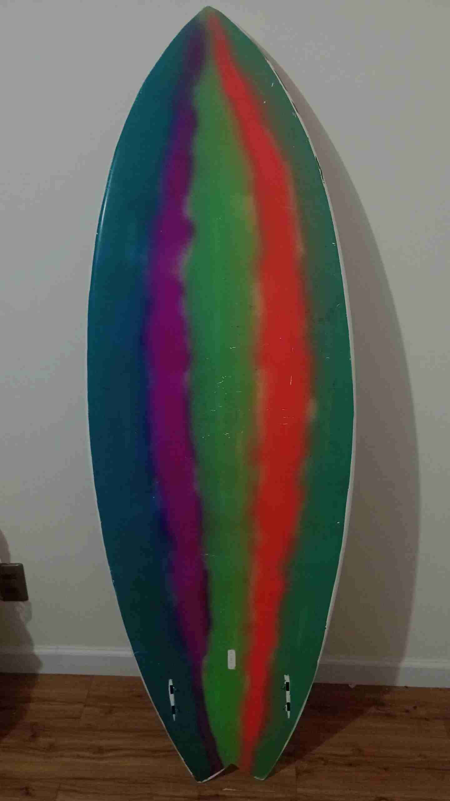 Tabla de surf Hawk - miniatura 2