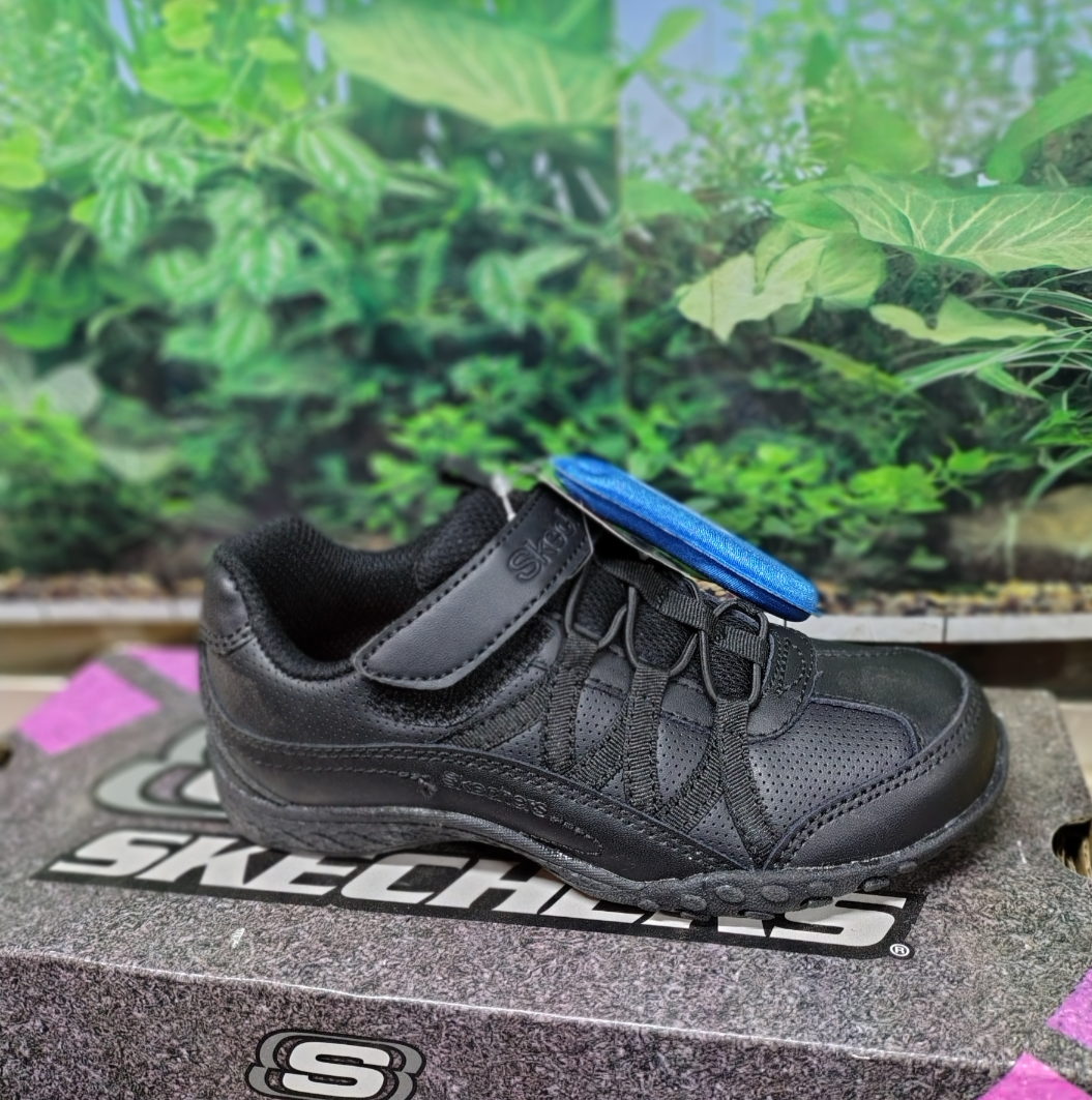 Zapatillas negras talla 27 - miniatura 2