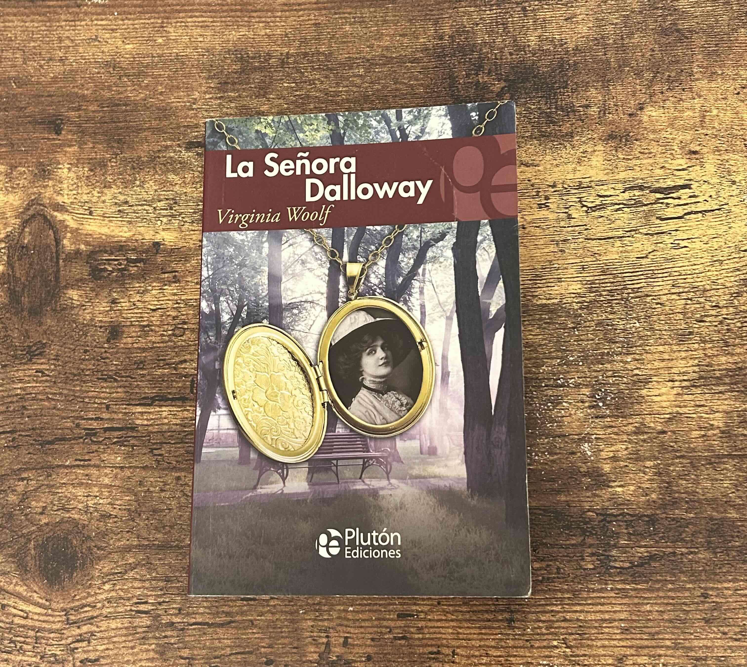 Libro La Señora Dalloway - miniatura 1