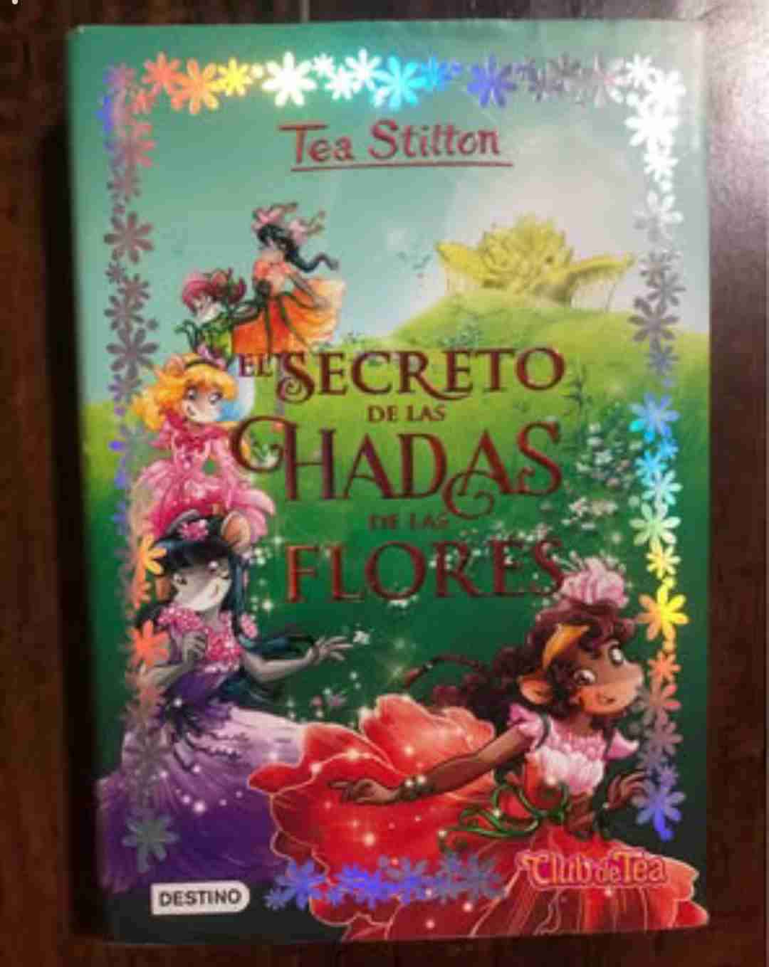 Libro El Secreto de las Hadas