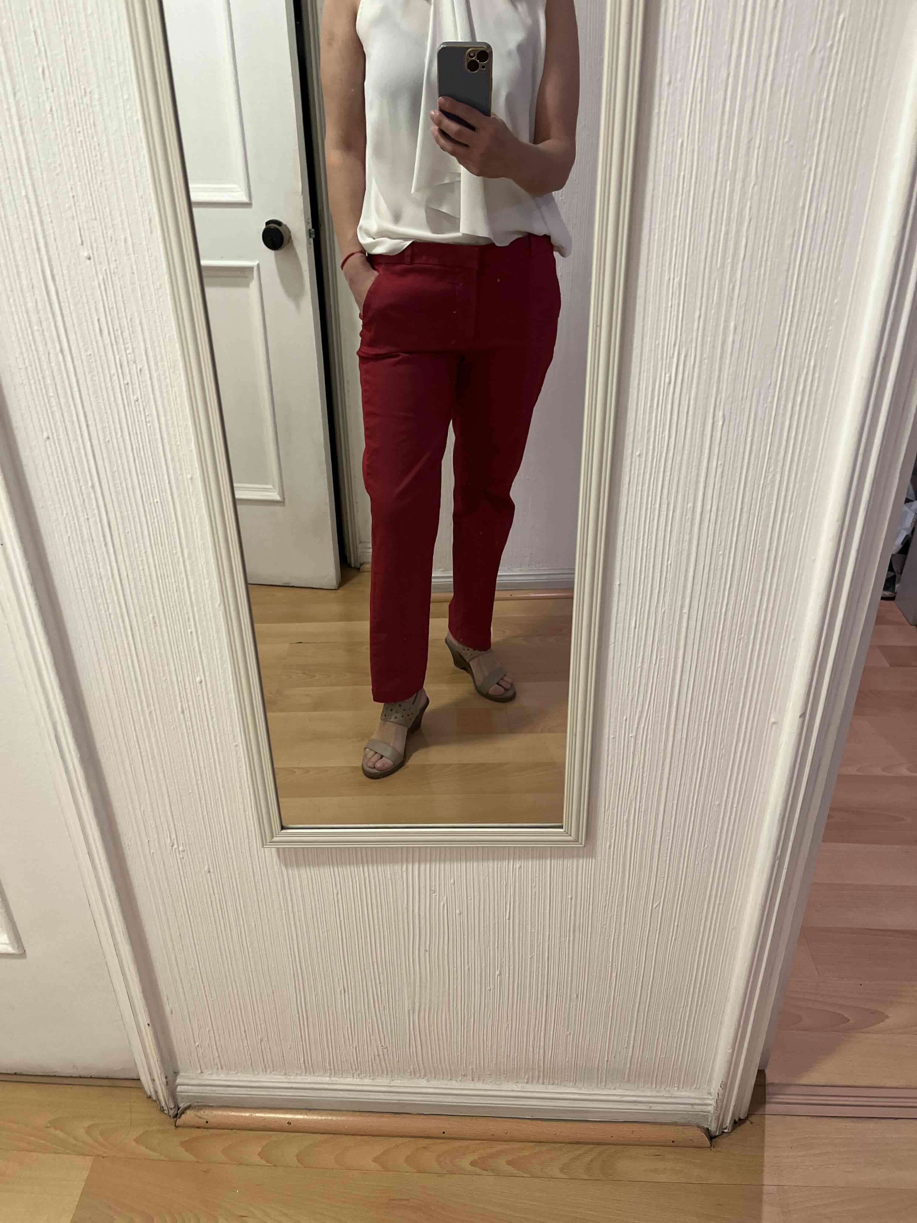 Pantalones Mango - miniatura 3