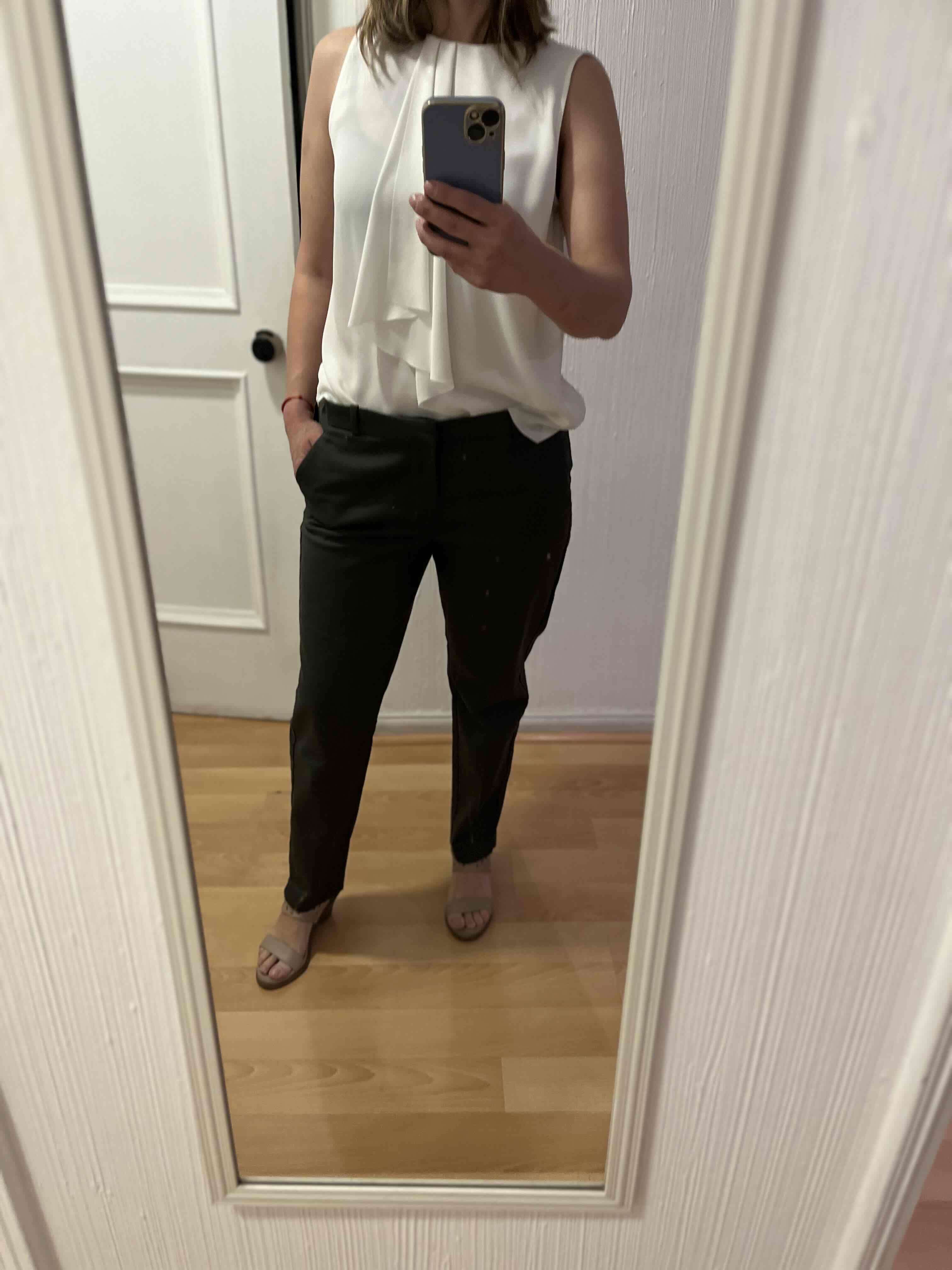 Pantalones Mango - miniatura 4