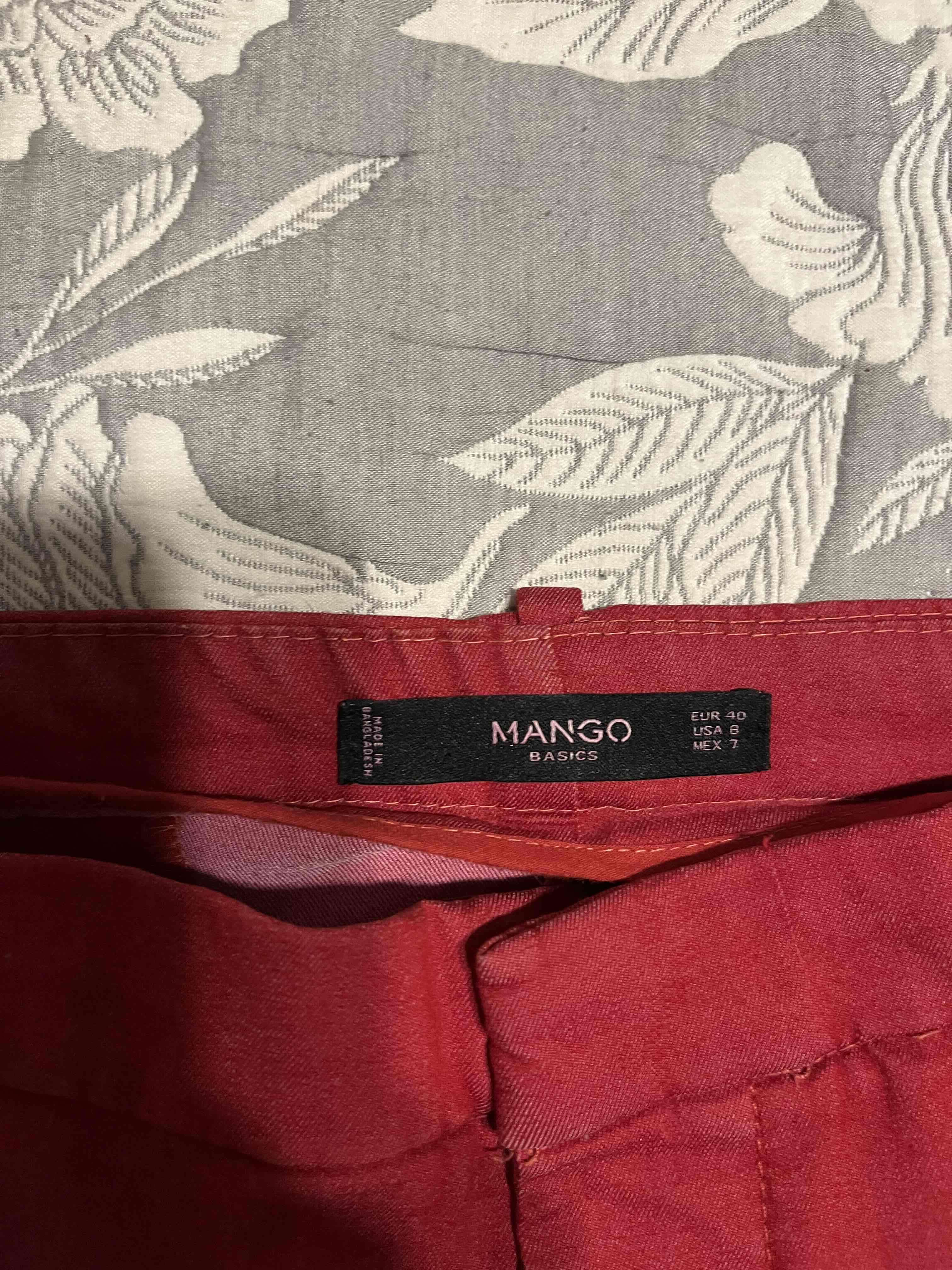 Pantalones Mango - miniatura 6