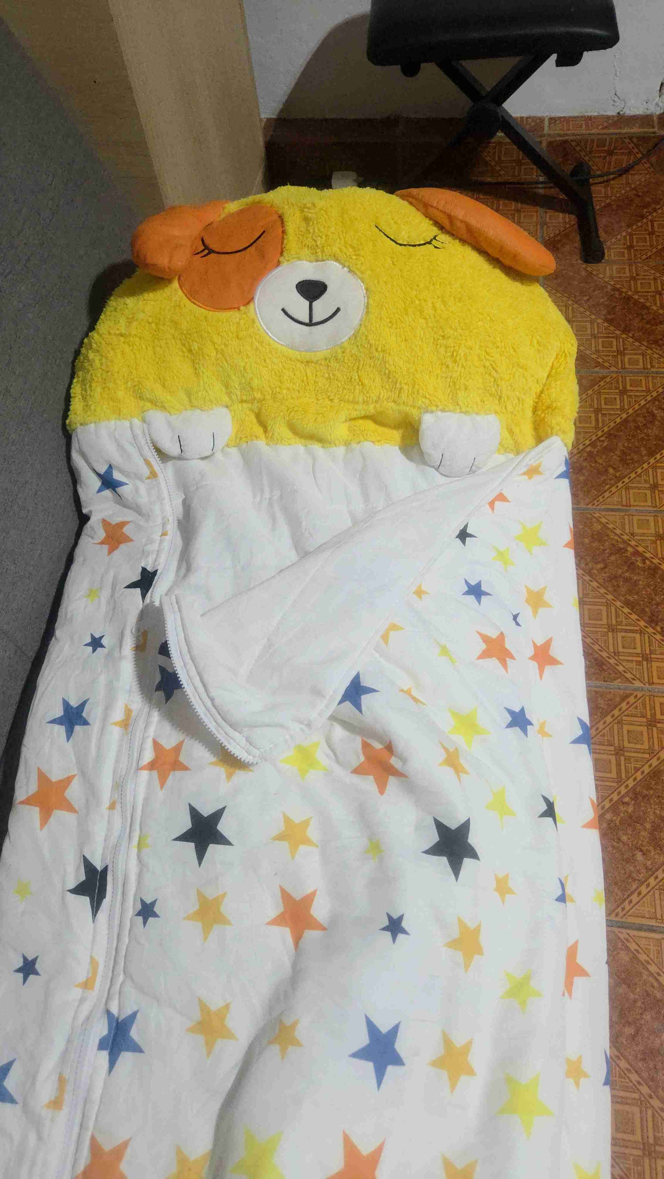 Saco de dormir infantil estrella - miniatura 1
