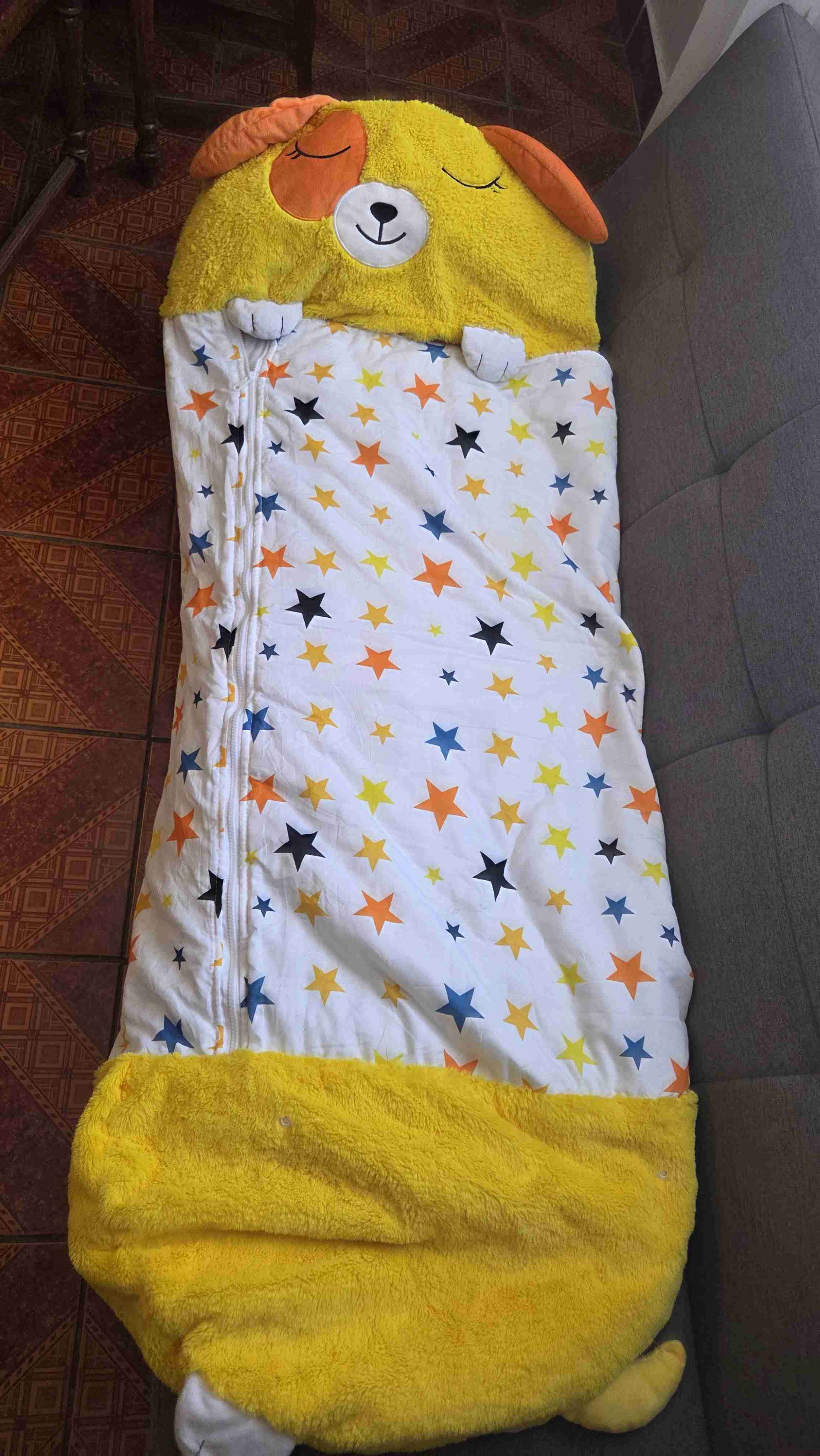 Saco de dormir infantil estrella - miniatura 2
