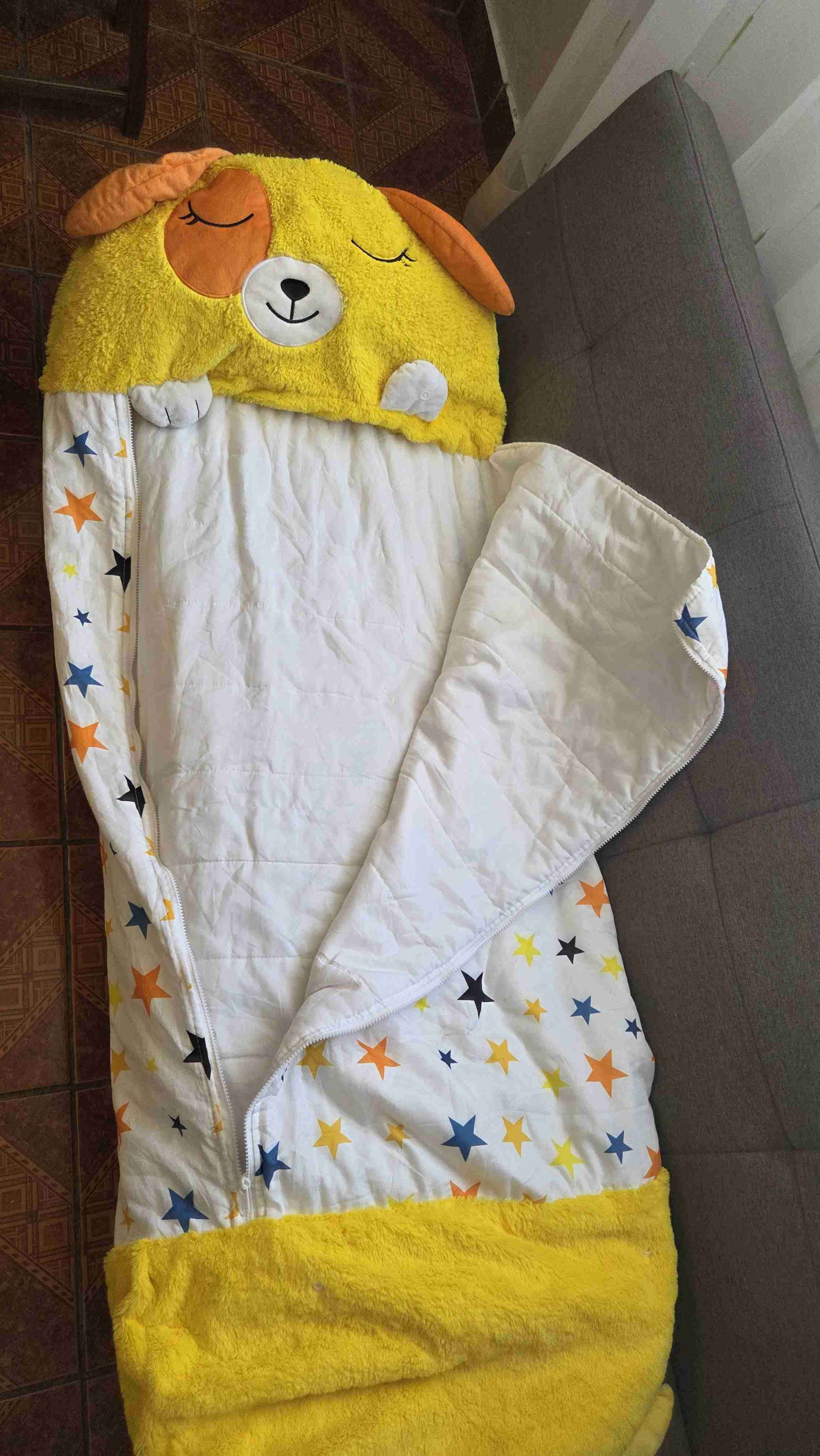 Saco de dormir infantil estrella - miniatura 3