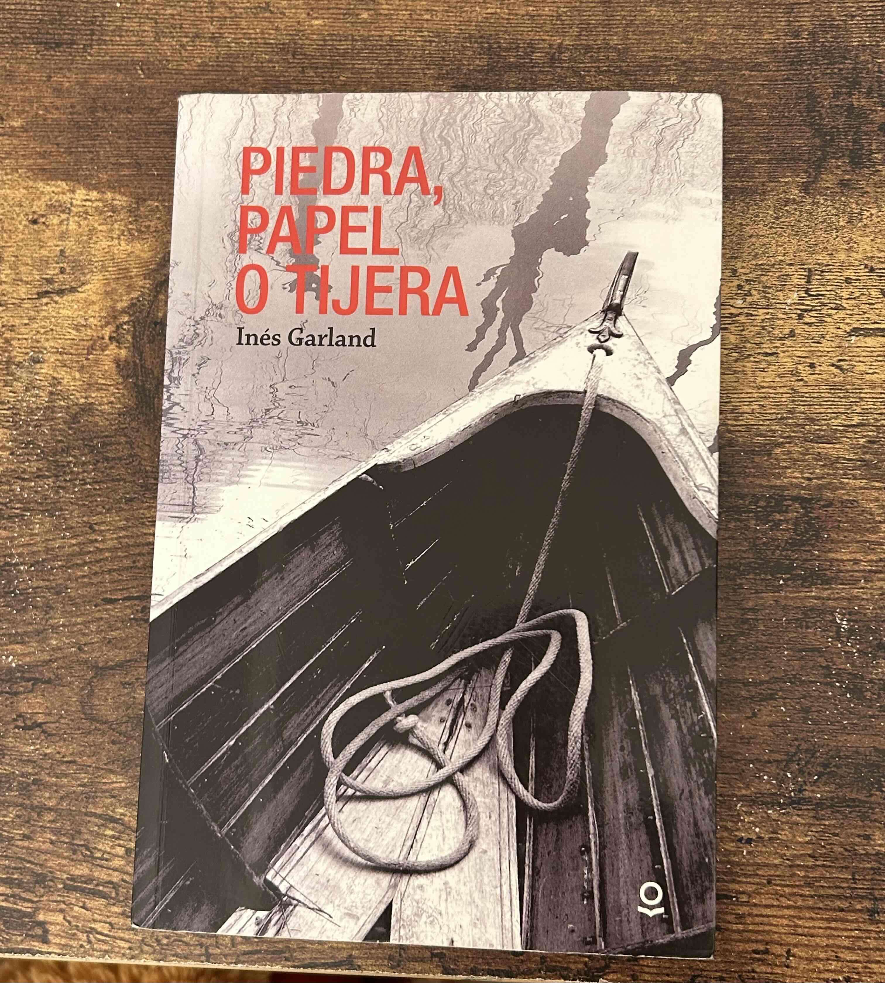 Libro Piedra, Papel o Tijera - miniatura 1