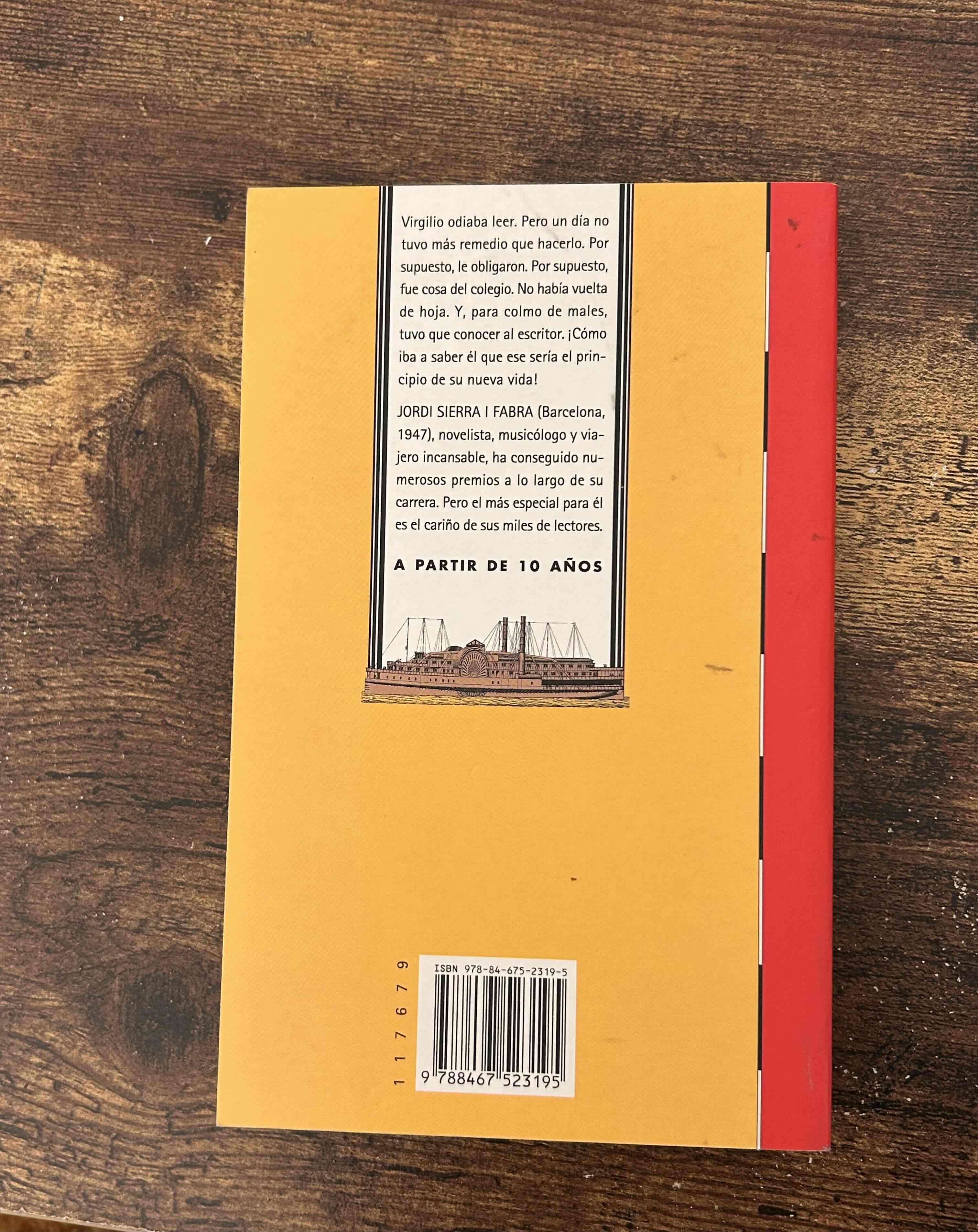 Libro 'El fabuloso mundo de las letras' - miniatura 2