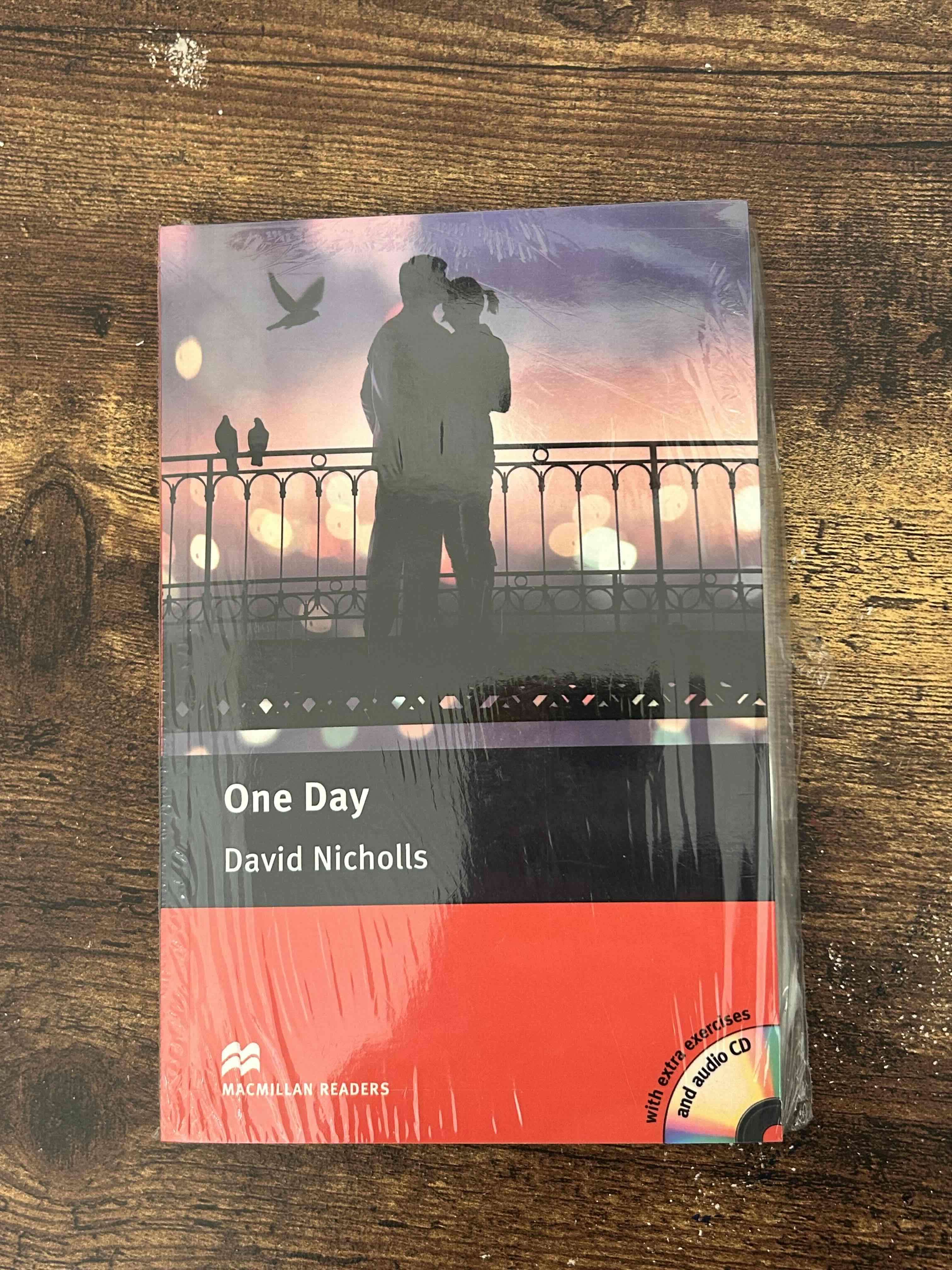 Libro 'One Day' de David Nicholls - miniatura 1