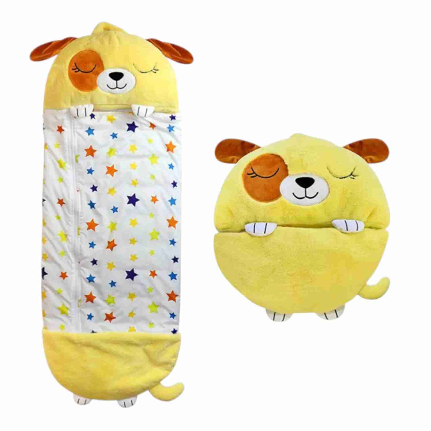 Saco de dormir infantil perro - miniatura 1