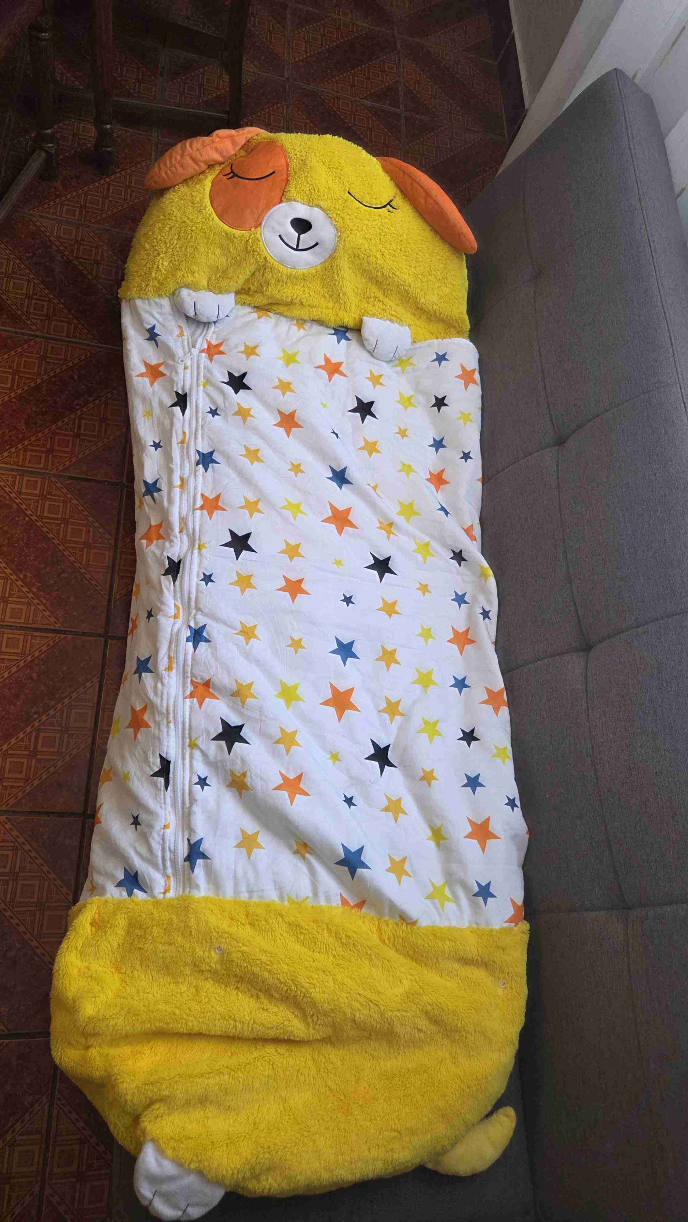 Saco de dormir infantil perro - miniatura 2