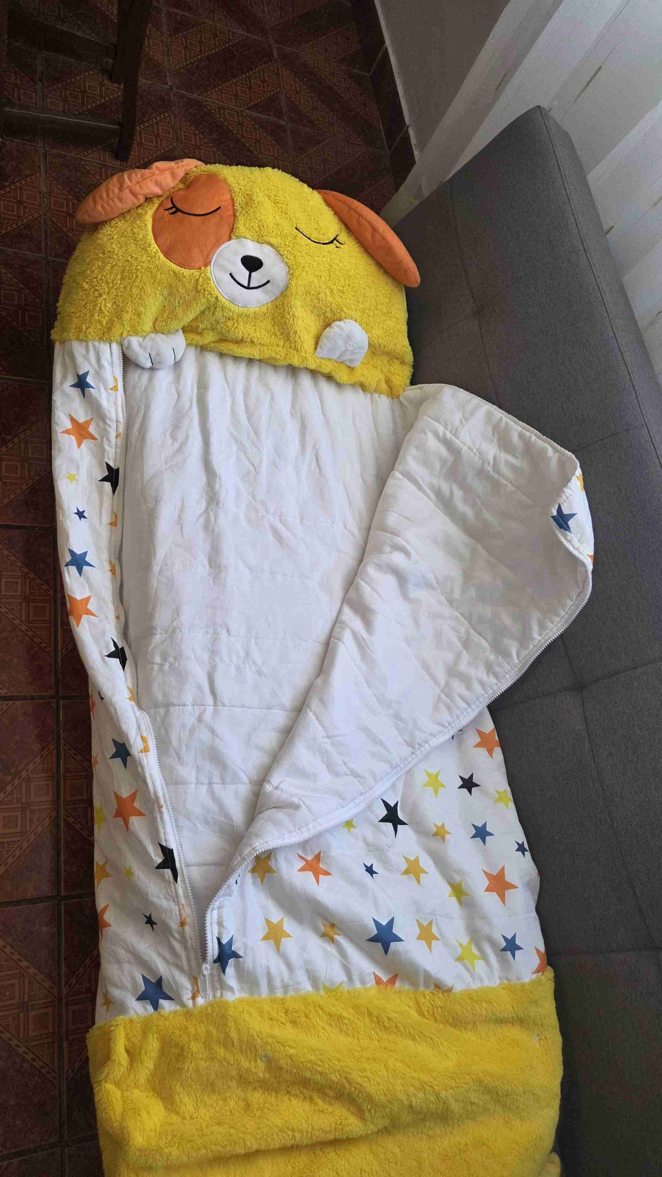 Saco de dormir infantil perro - miniatura 3