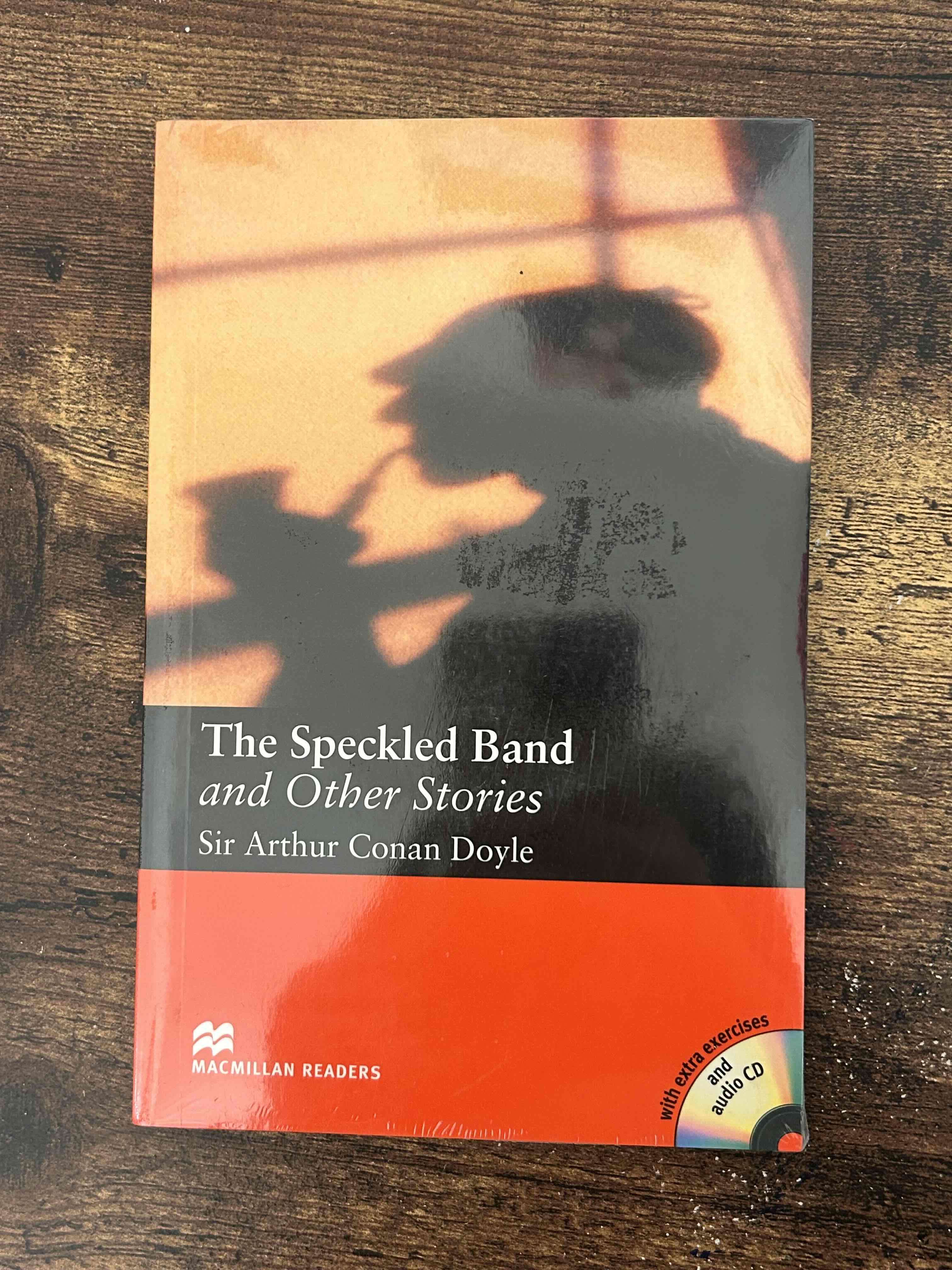 Libro The Speckled Band - miniatura 1
