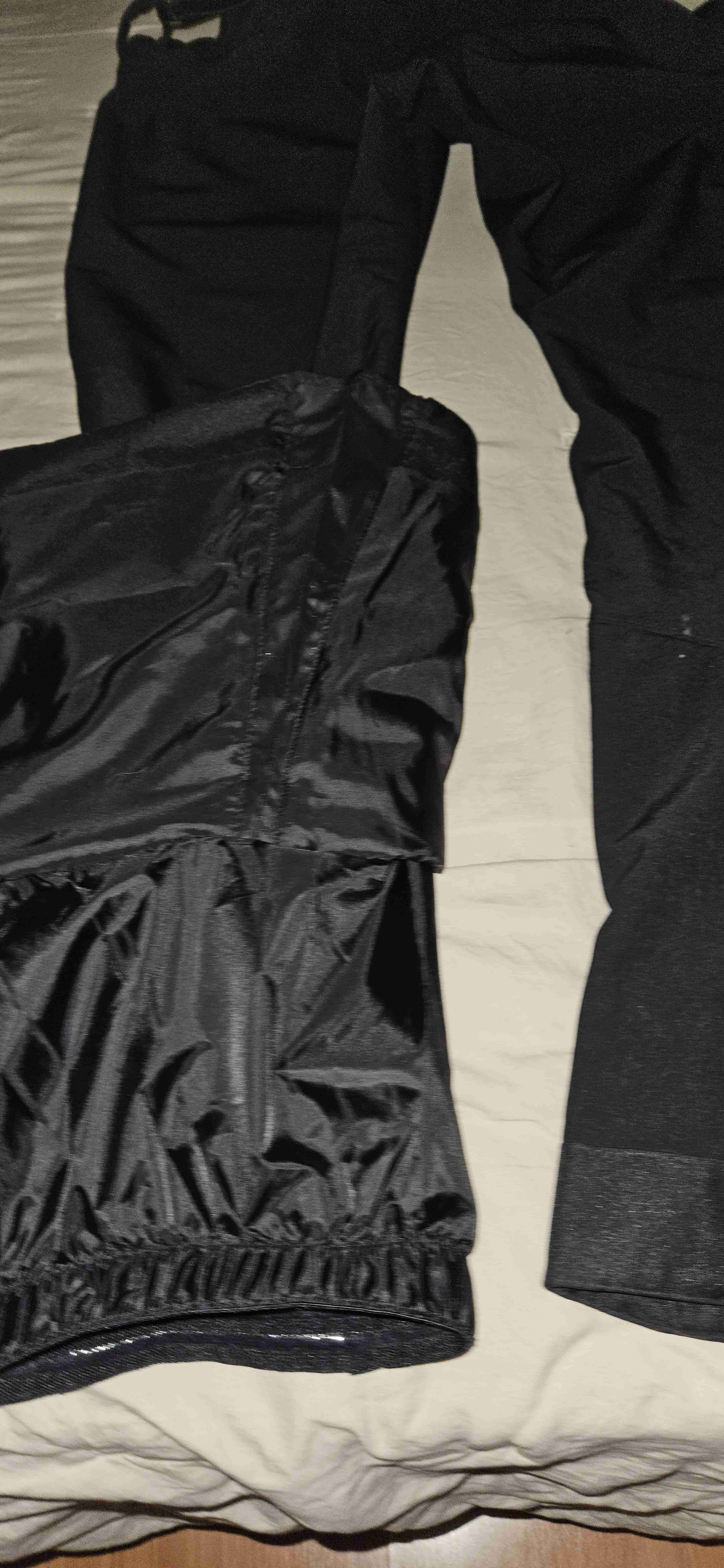 Pantalones de ski negro - miniatura 3