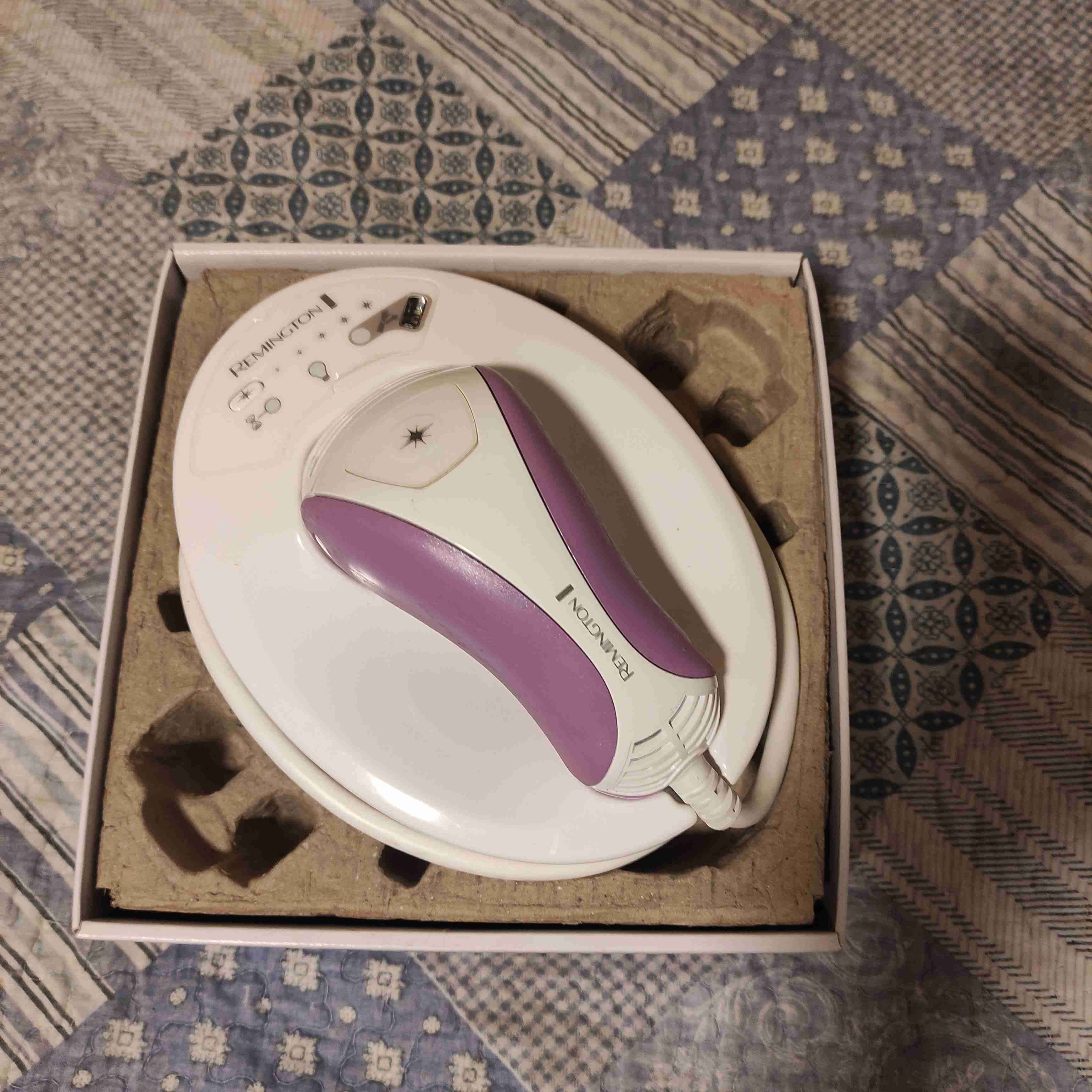 Depiladora Remington i-Light Pro - miniatura 3