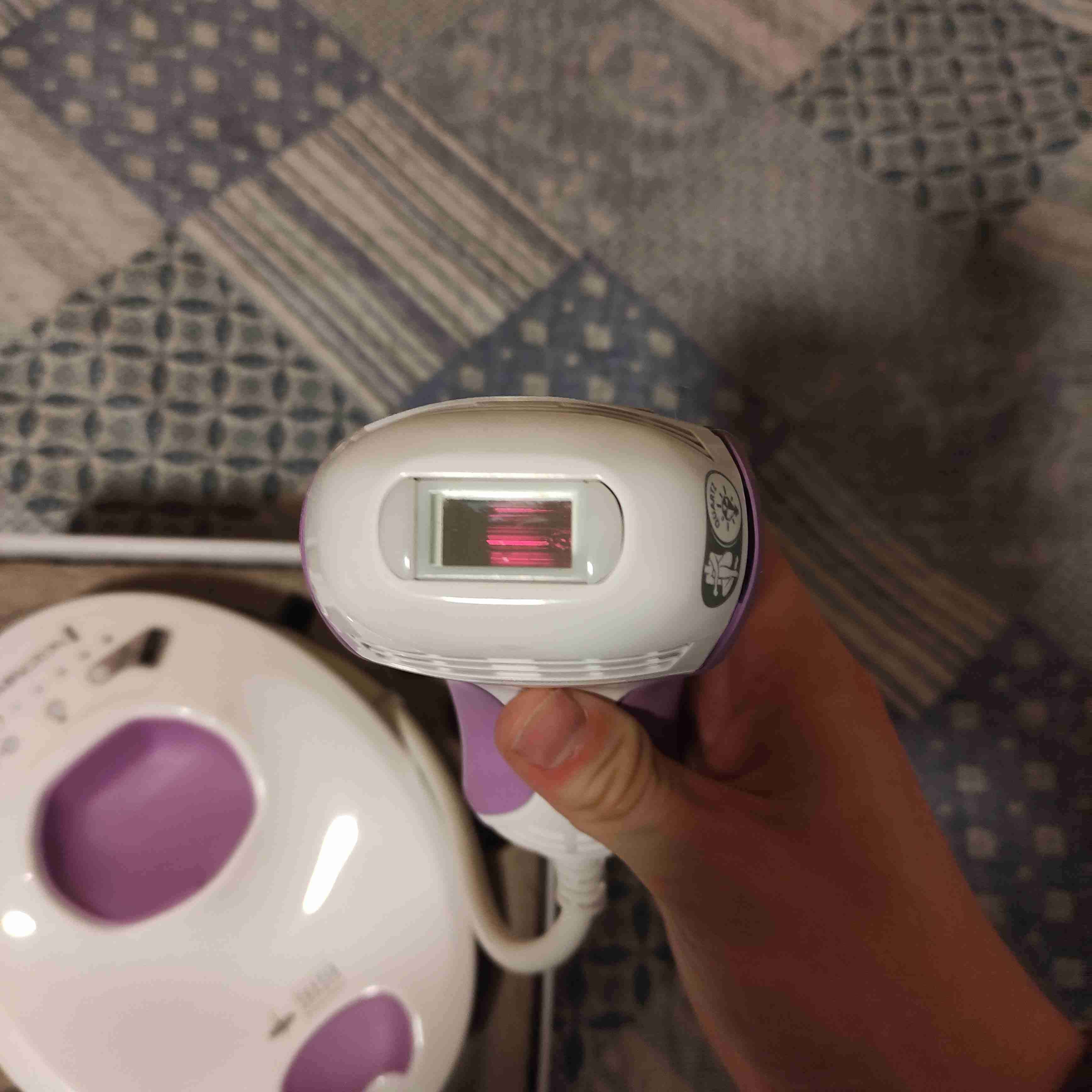 Depiladora Remington i-Light Pro - miniatura 4
