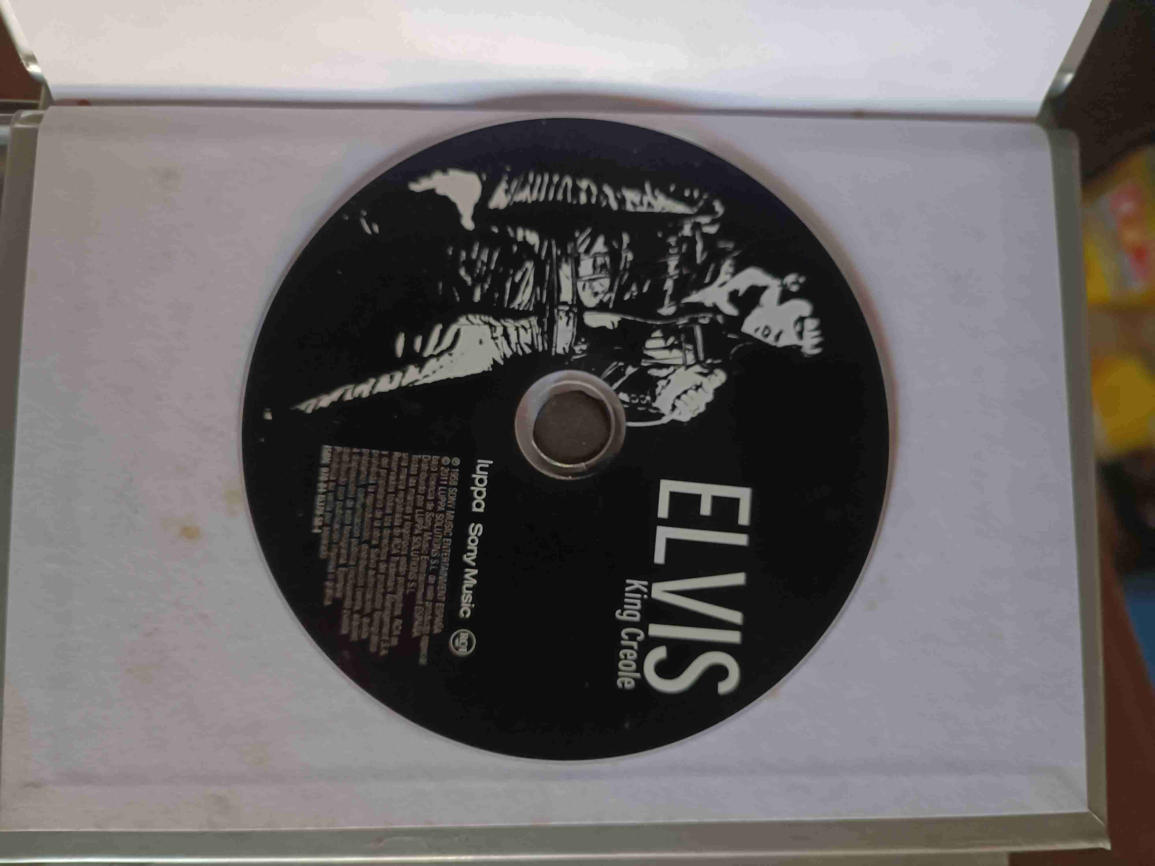 Colección de discos de Elvis - miniatura 2