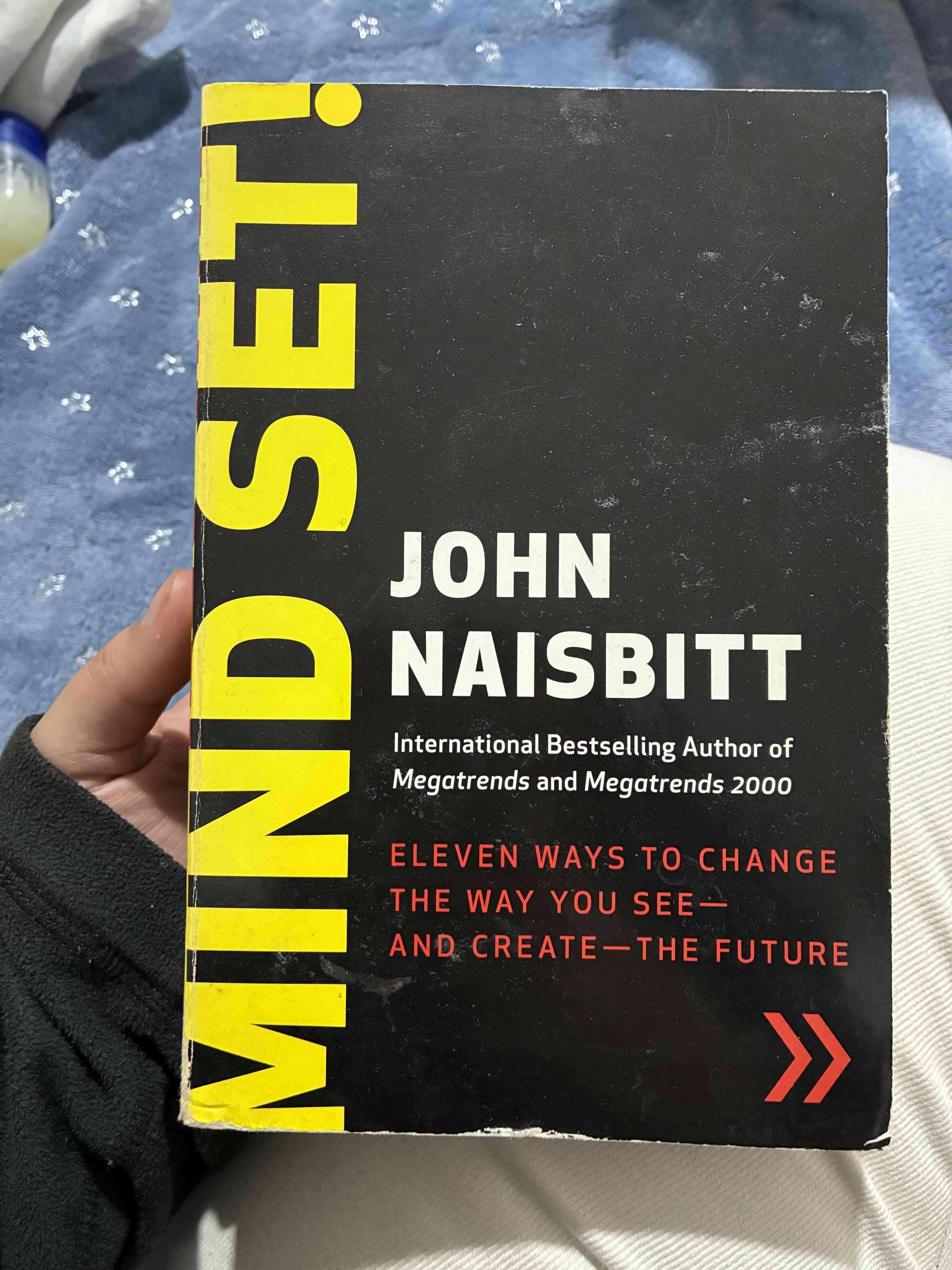 Libro 'Mind Set!' de John Naisbitt - miniatura 1