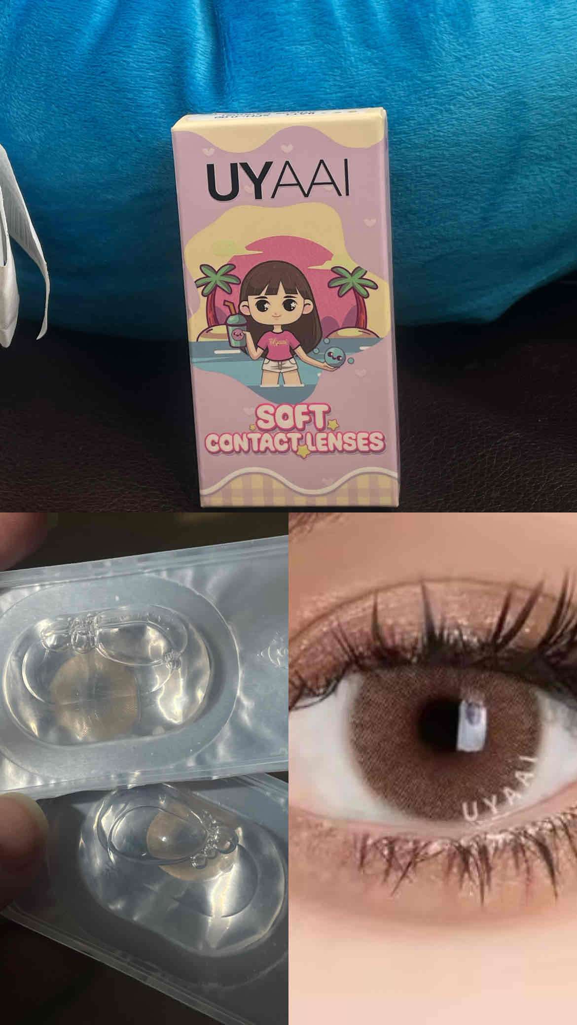 Lentes de contacto suaves - miniatura 1