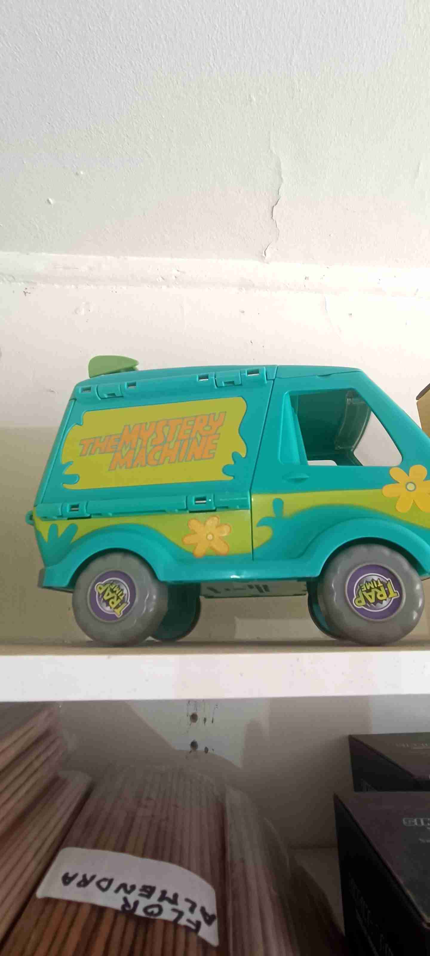 Set figuras Scooby-Doo - miniatura 2