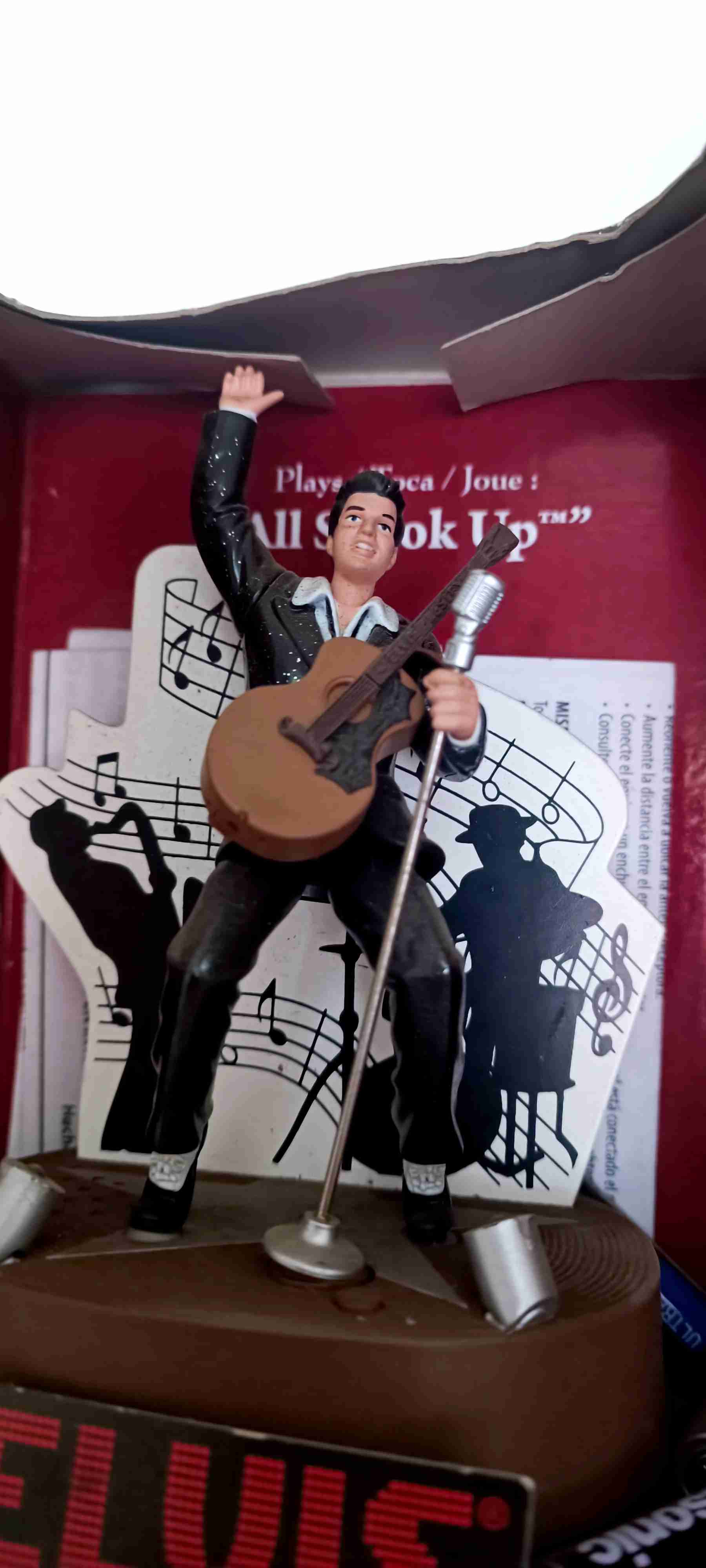 Figura musical Elvis Presley - miniatura 1