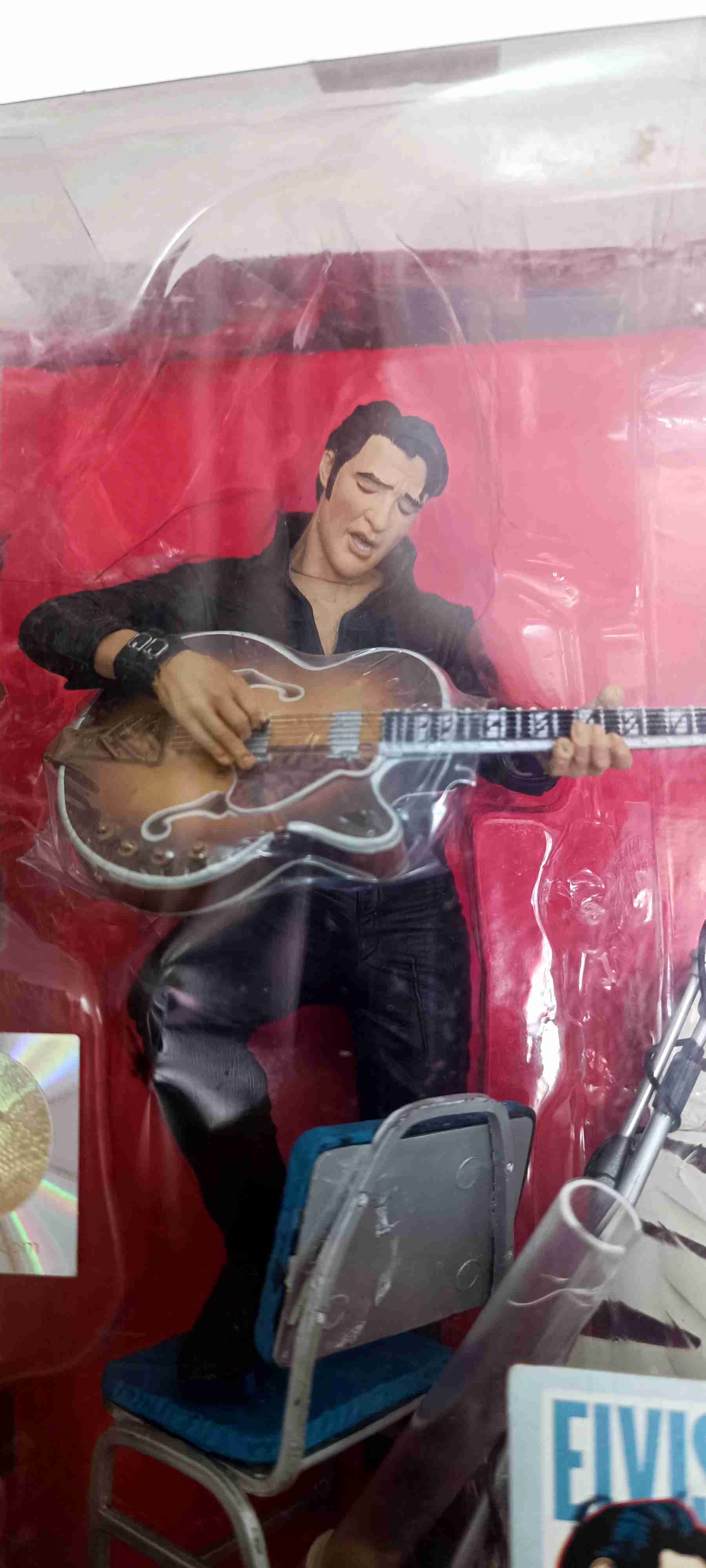 Figura musical Elvis Presley - miniatura 2