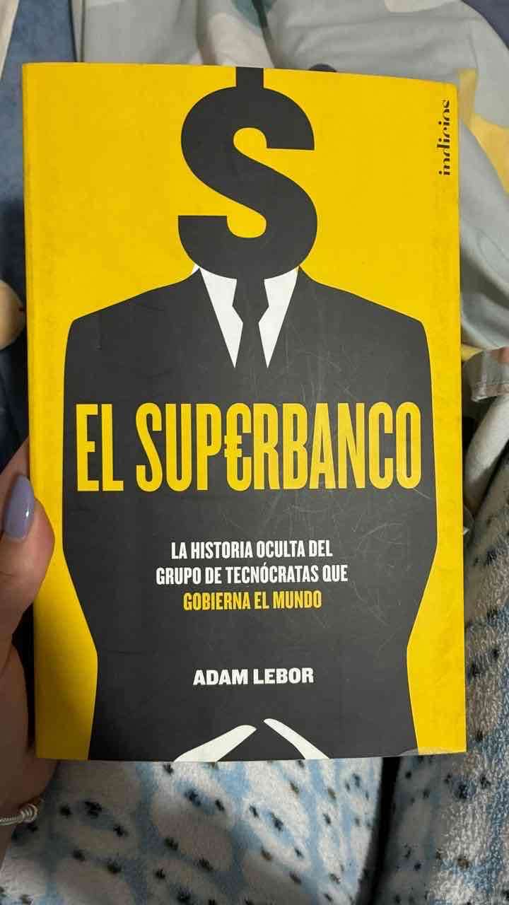 Libro El SuperBanco - miniatura 1