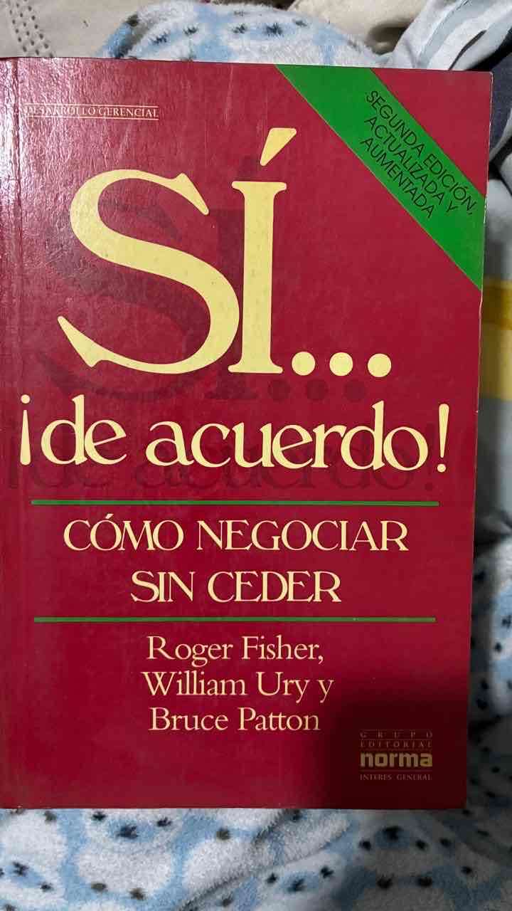 Libro Sí de acuerdo segunda edición - miniatura 1