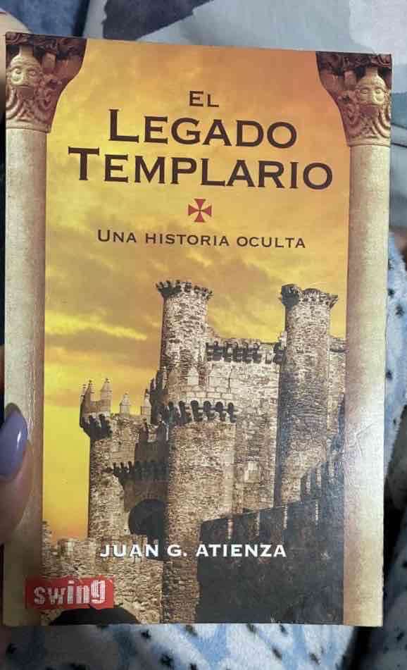 Libro El legado templario - miniatura 1