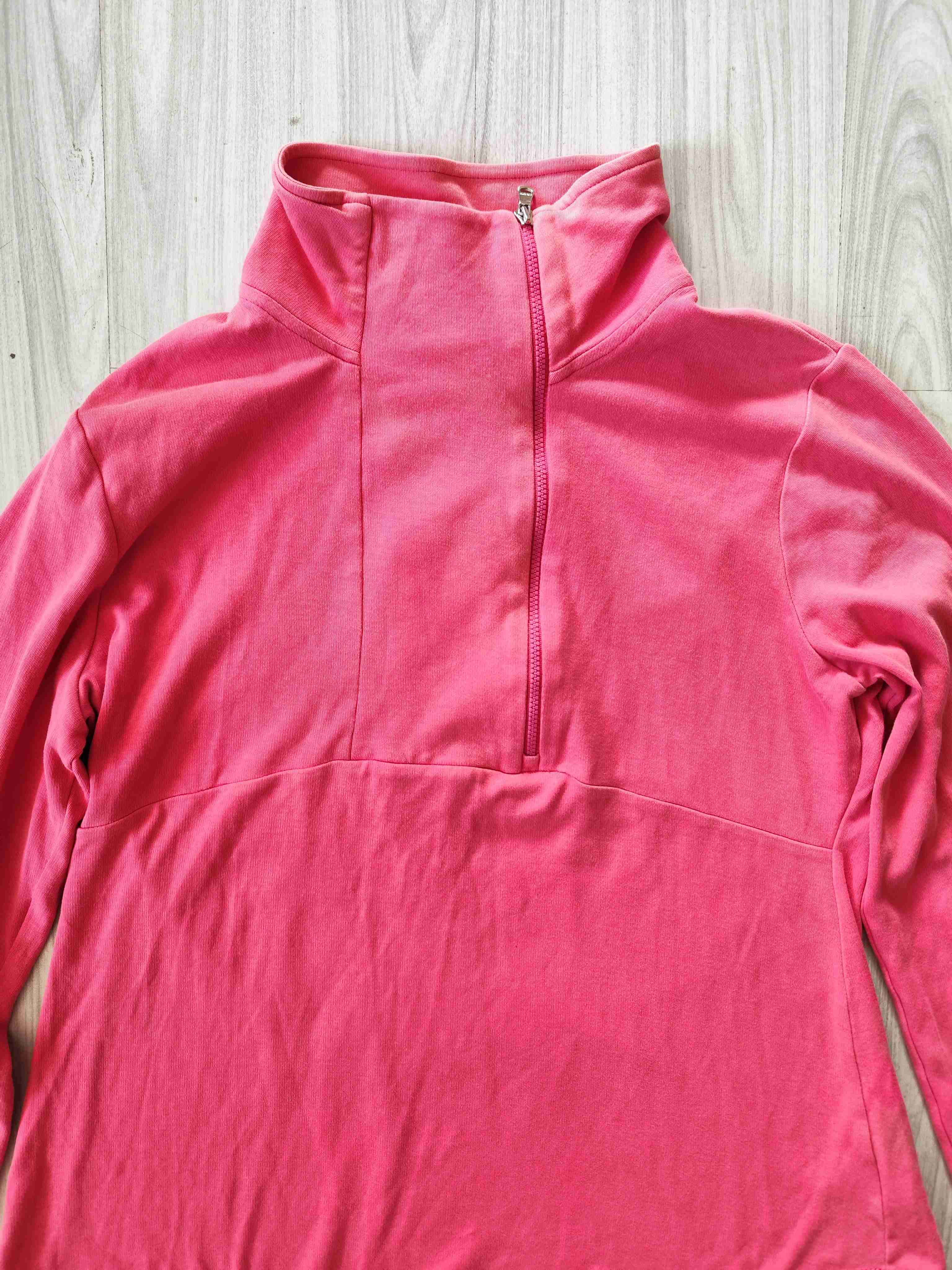 Poleron Delgado Mujer CHAPS Rosado Talla M - miniatura 2