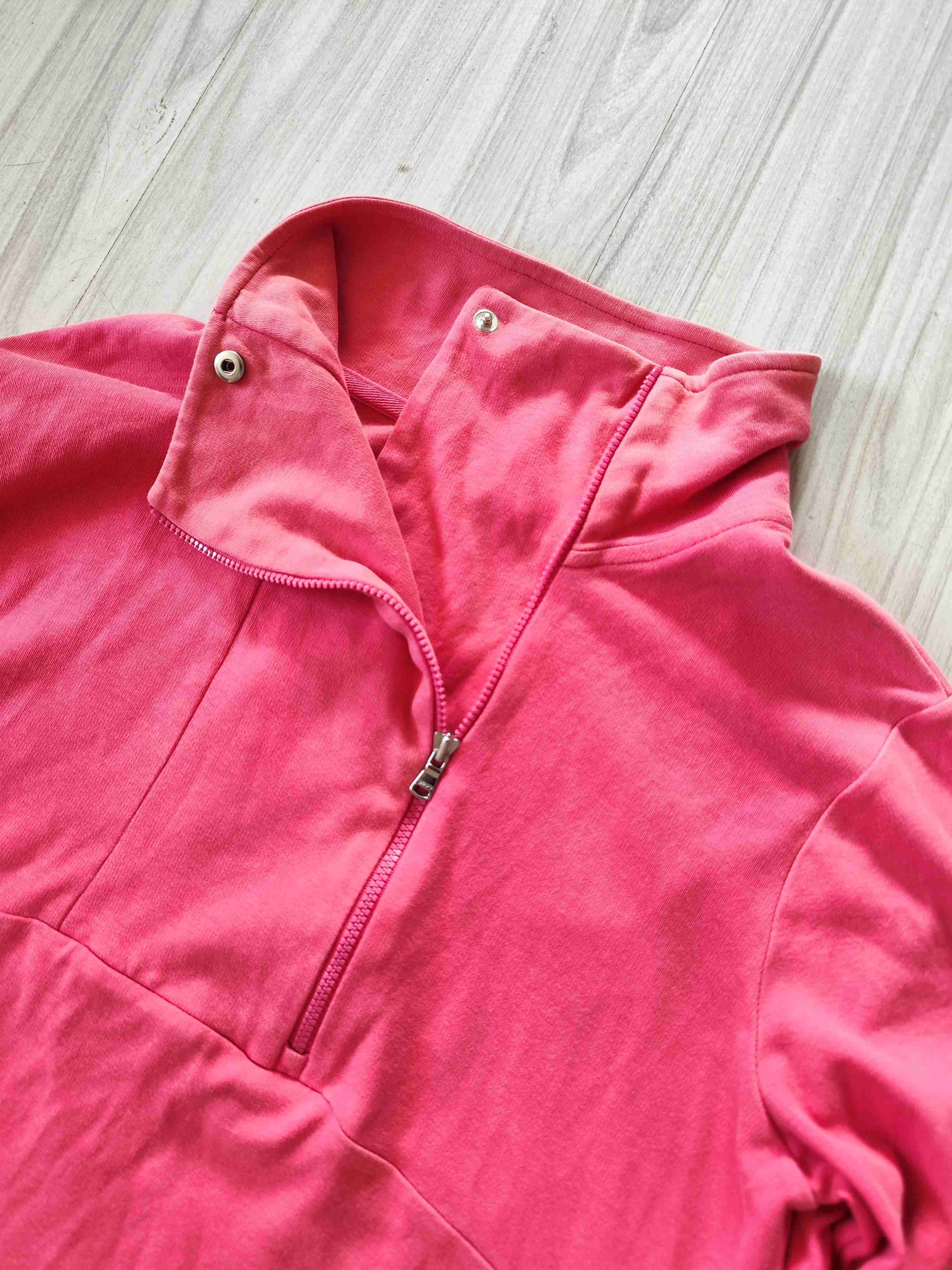 Poleron Delgado Mujer CHAPS Rosado Talla M - miniatura 3
