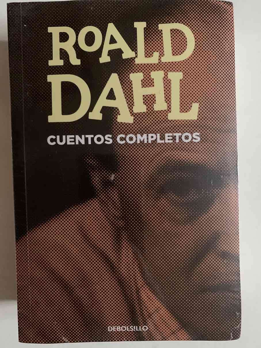 Libro 'Cuentos Completos' Roald Dahl - miniatura 1