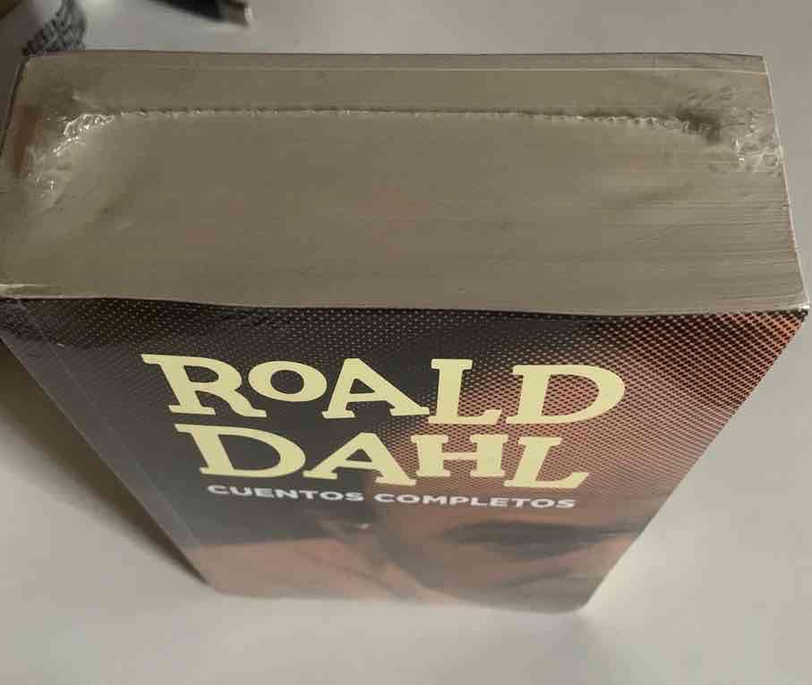 Libro 'Cuentos Completos' Roald Dahl - miniatura 3