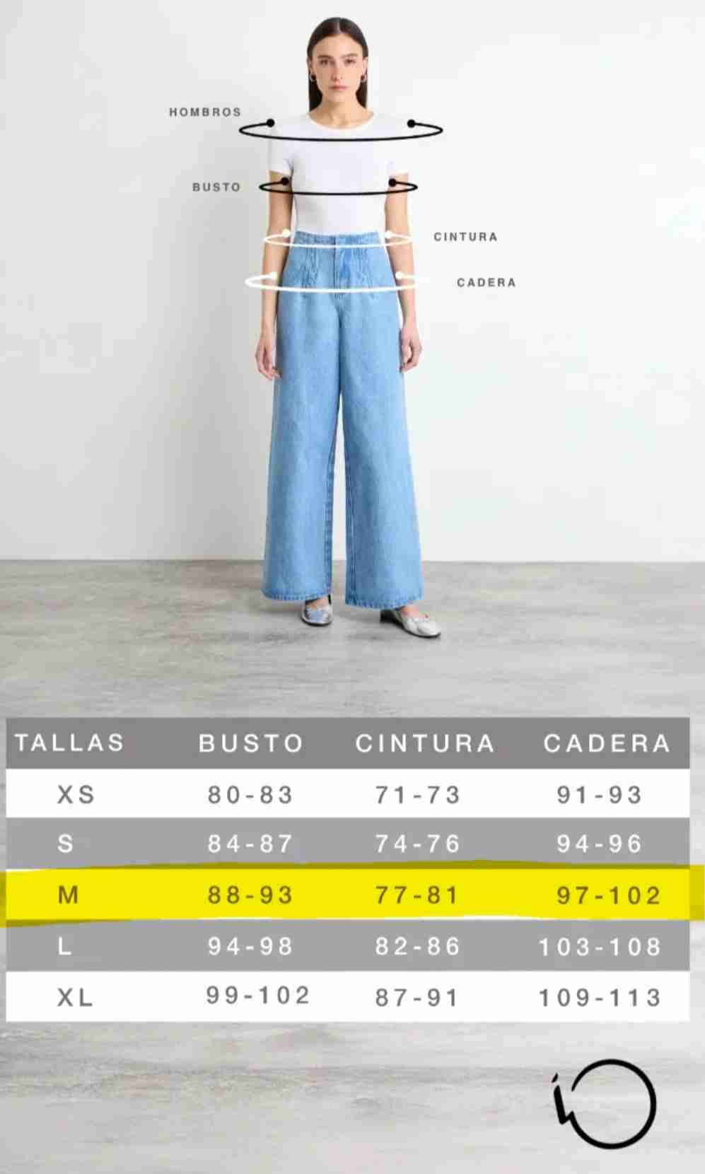 Blusa s/mangas Estampada con Amarra en Cintura, IO - miniatura 6