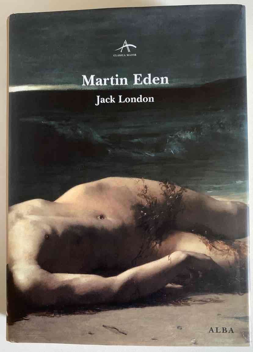 Libro Martin Eden de Jack London - Alba editoral - miniatura 1