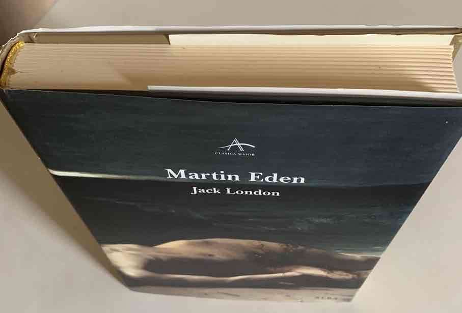 Libro Martin Eden de Jack London - Alba editoral - miniatura 2