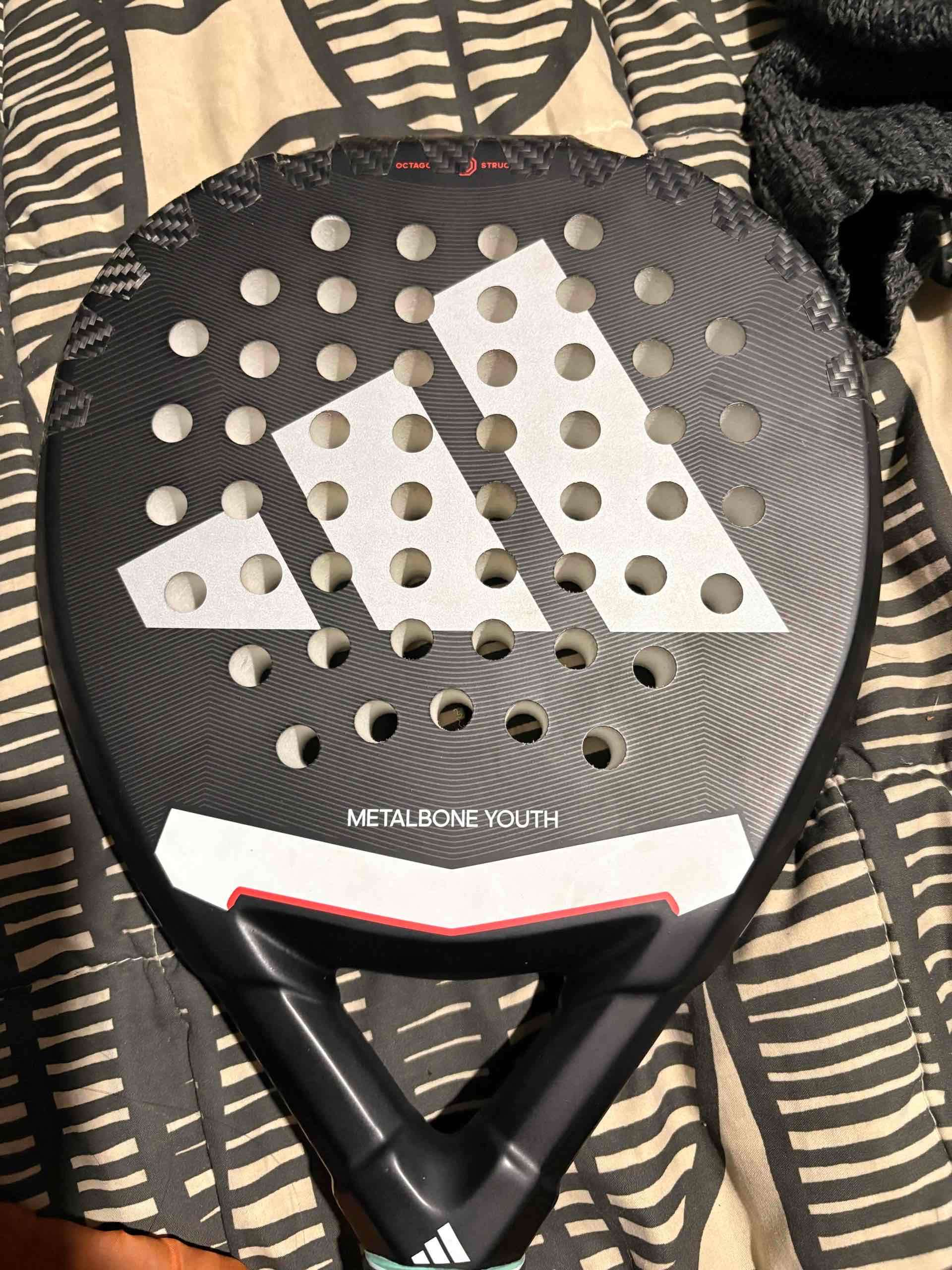 Pala de padel Adidas Metalbone - miniatura 1
