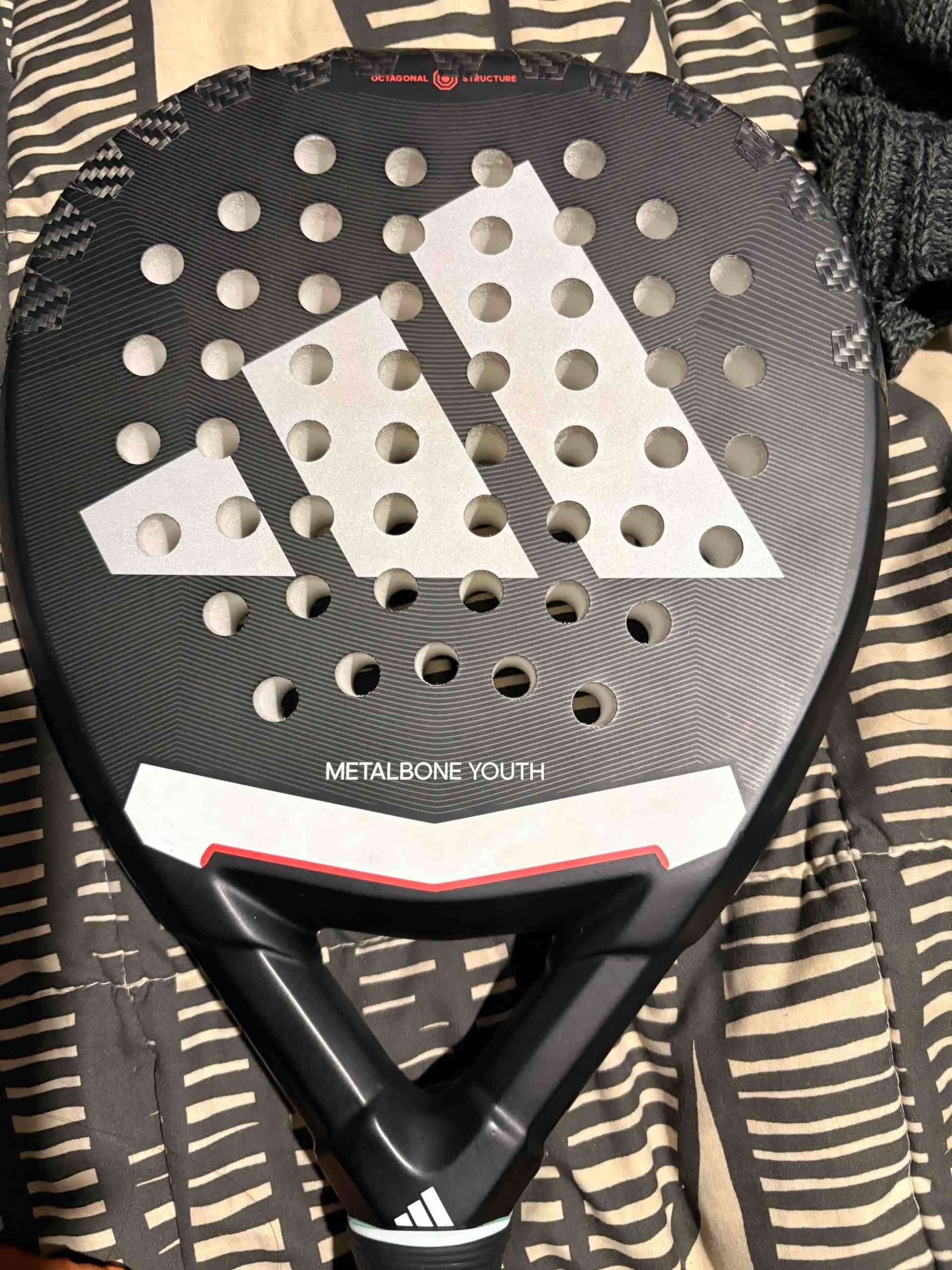 Pala de padel Adidas Metalbone - miniatura 2