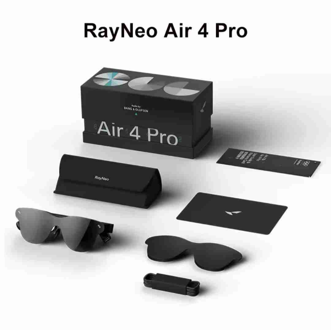 Gafas RayNeo Air 4 Pro - miniatura 1
