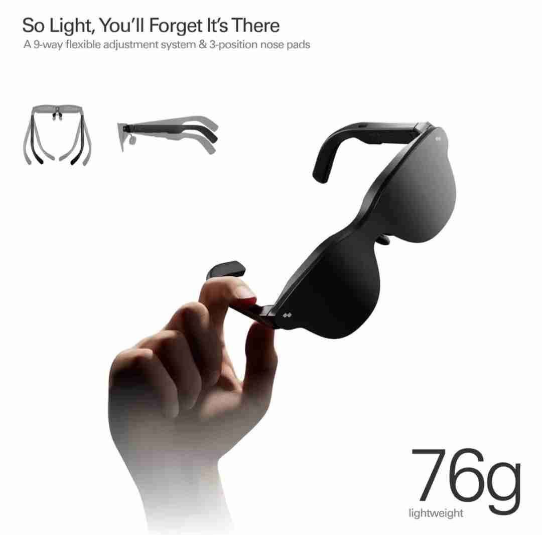 Gafas RayNeo Air 4 Pro - miniatura 3