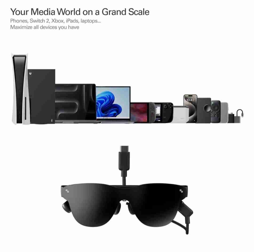 Gafas RayNeo Air 4 Pro - miniatura 4