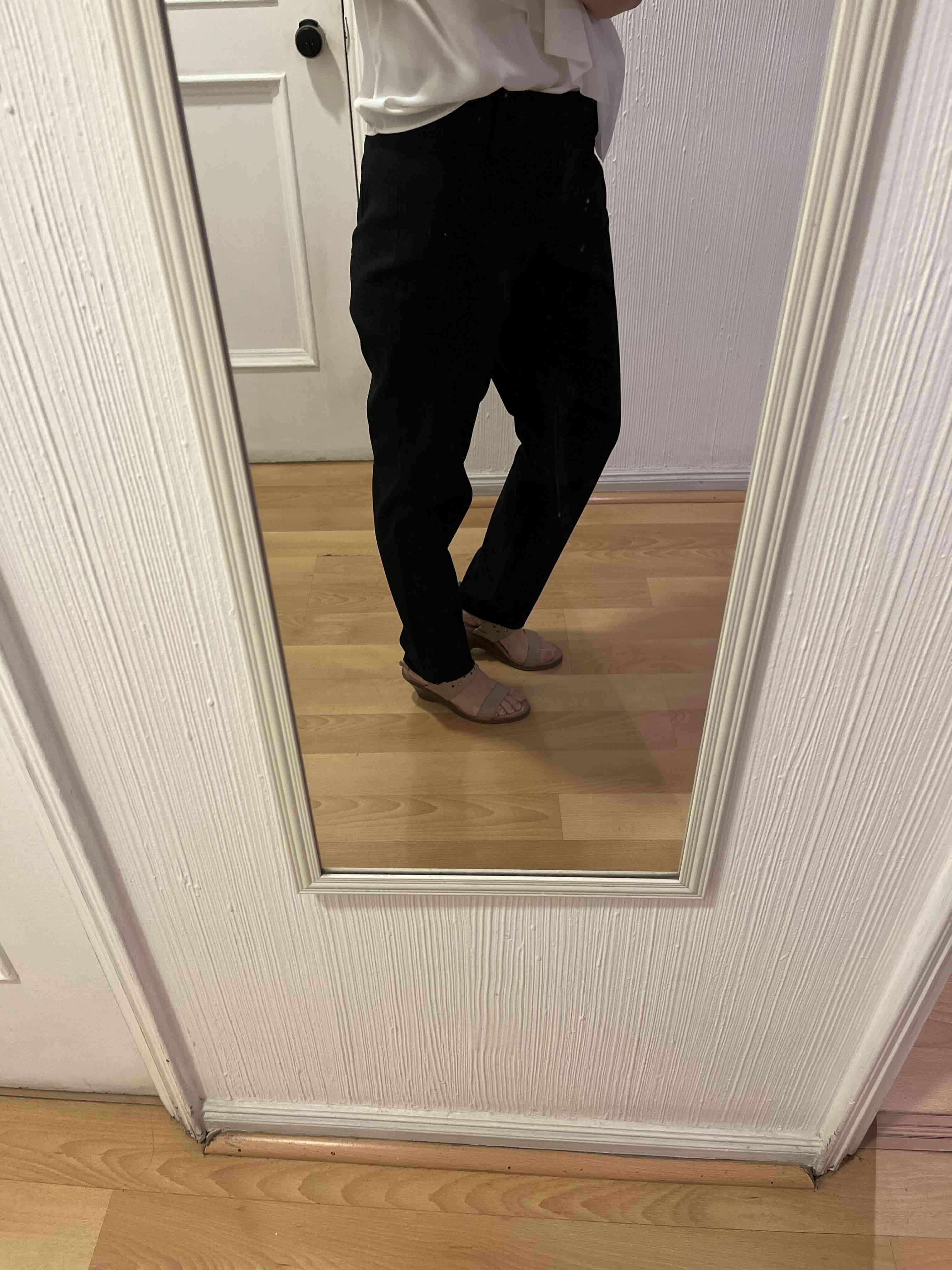 Pantalón formal oscuro Calvin Klein - miniatura 5