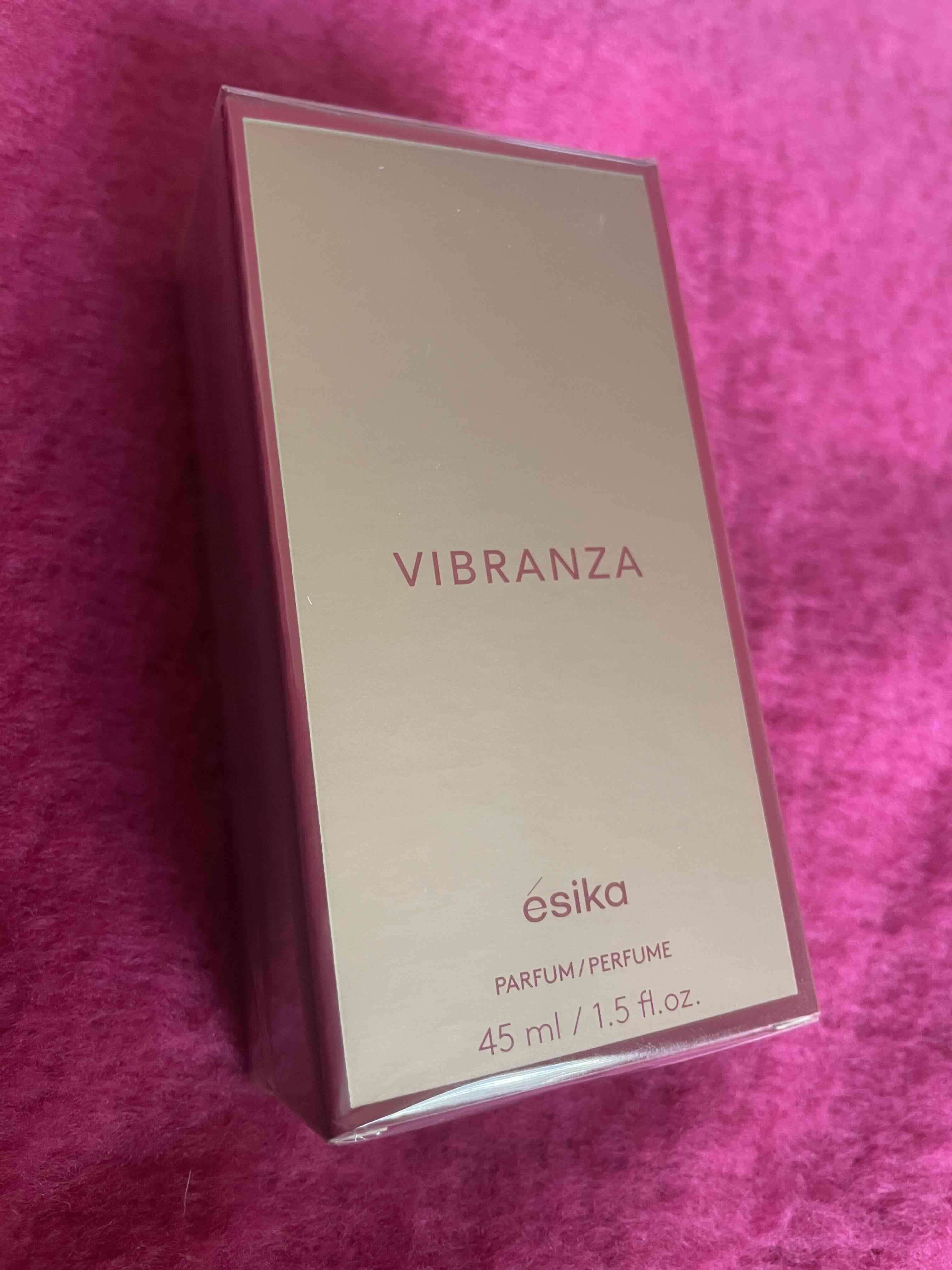 Perfume Vibranza de Ésika