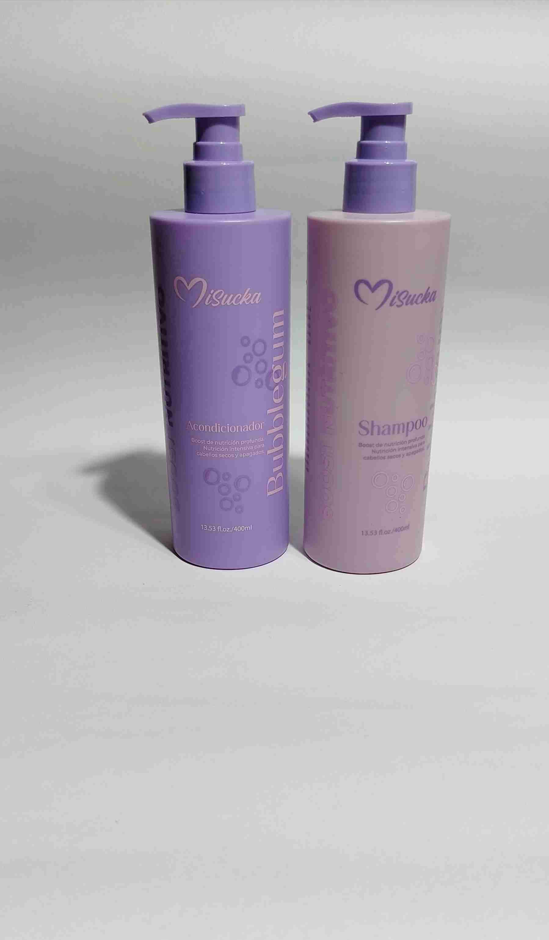 Set de Shampoo y Acondicionador MiSucka - miniatura 2
