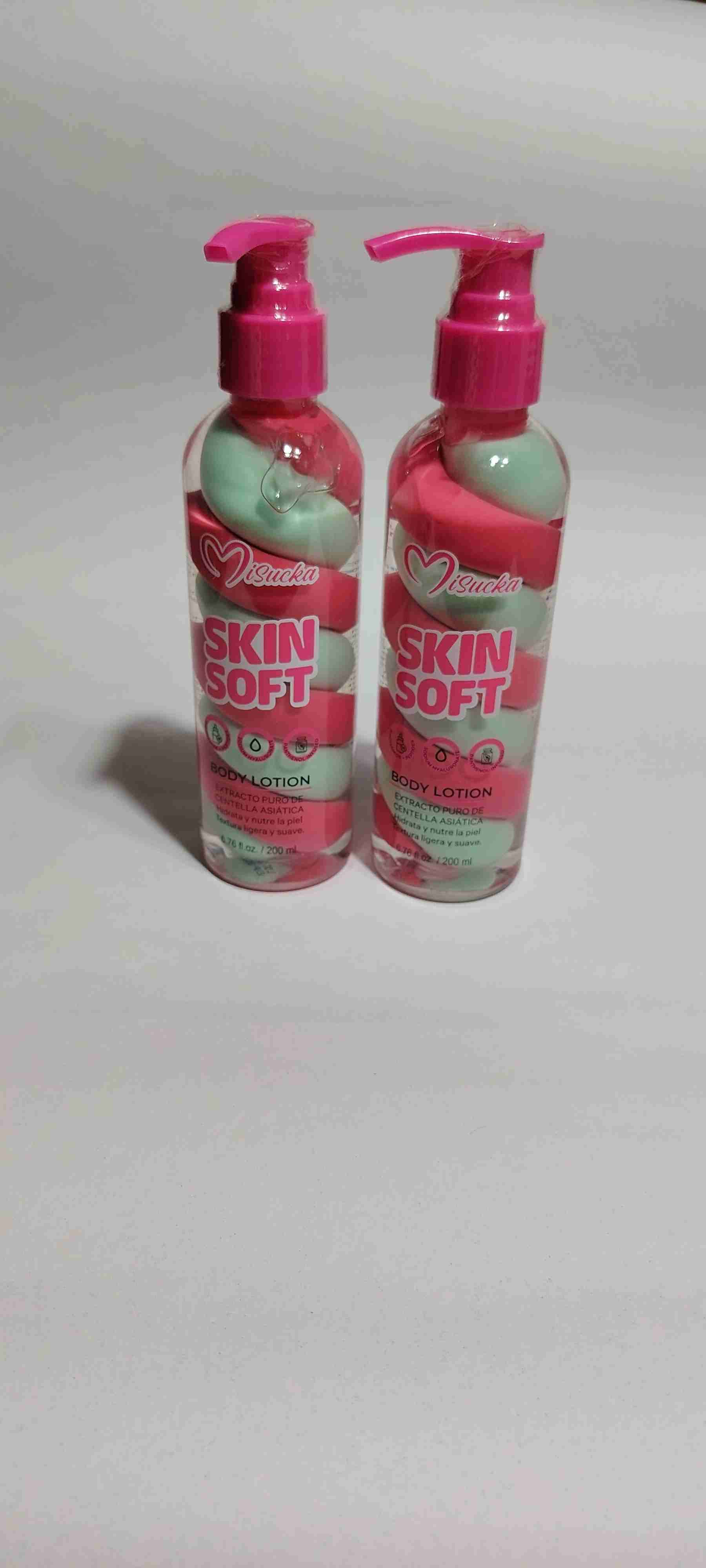 Set de Shampoo y Acondicionador MiSucka - miniatura 3