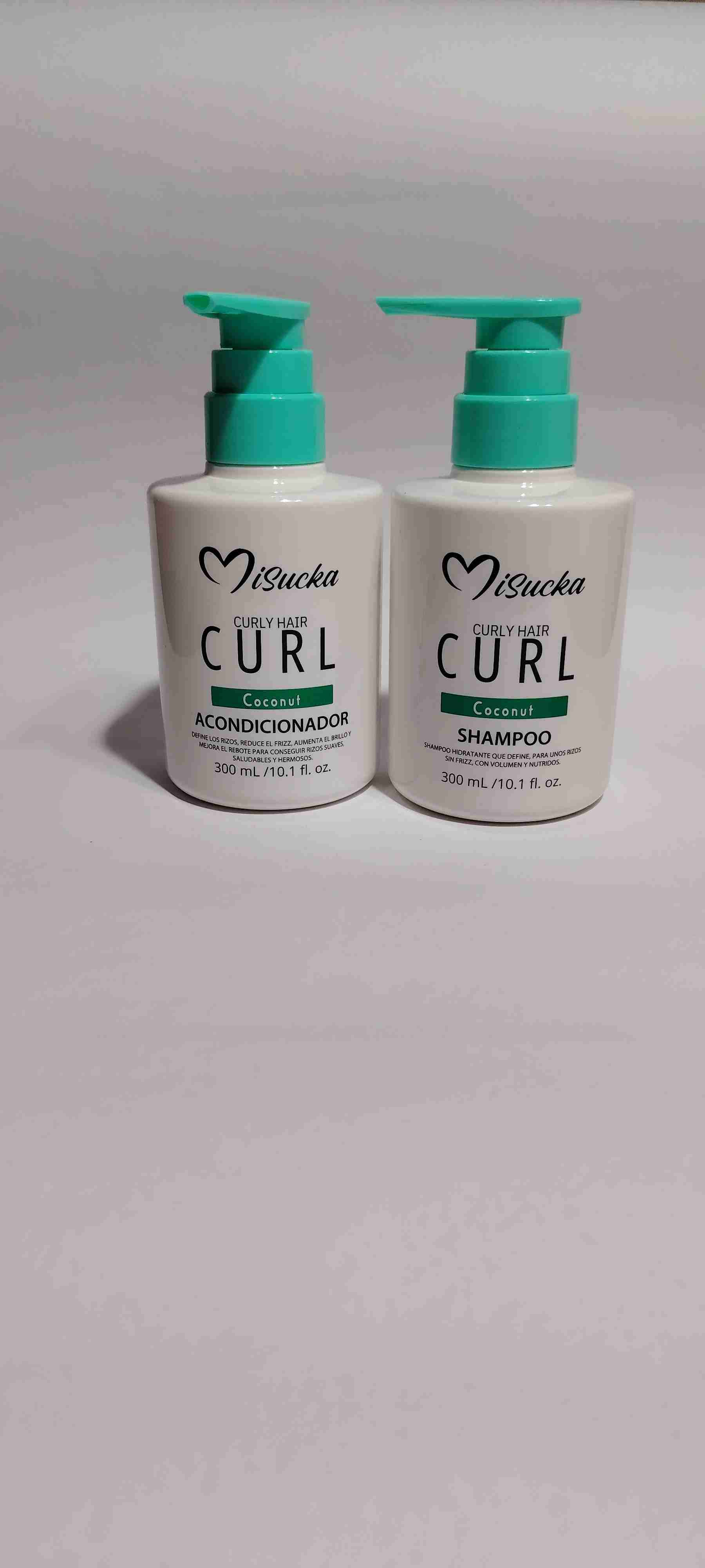Set de Shampoo y Acondicionador MiSucka - miniatura 4