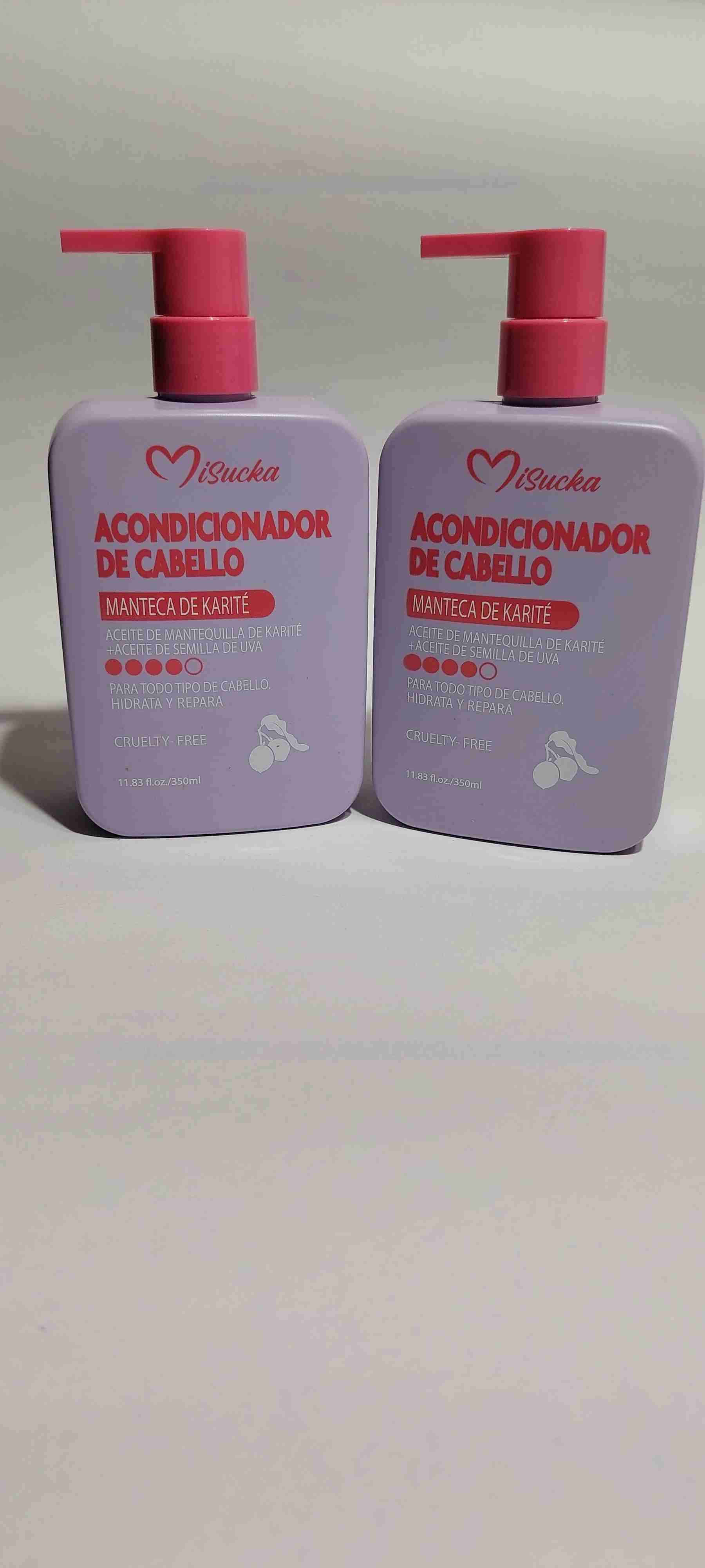 Set de Shampoo y Acondicionador MiSucka - miniatura 6