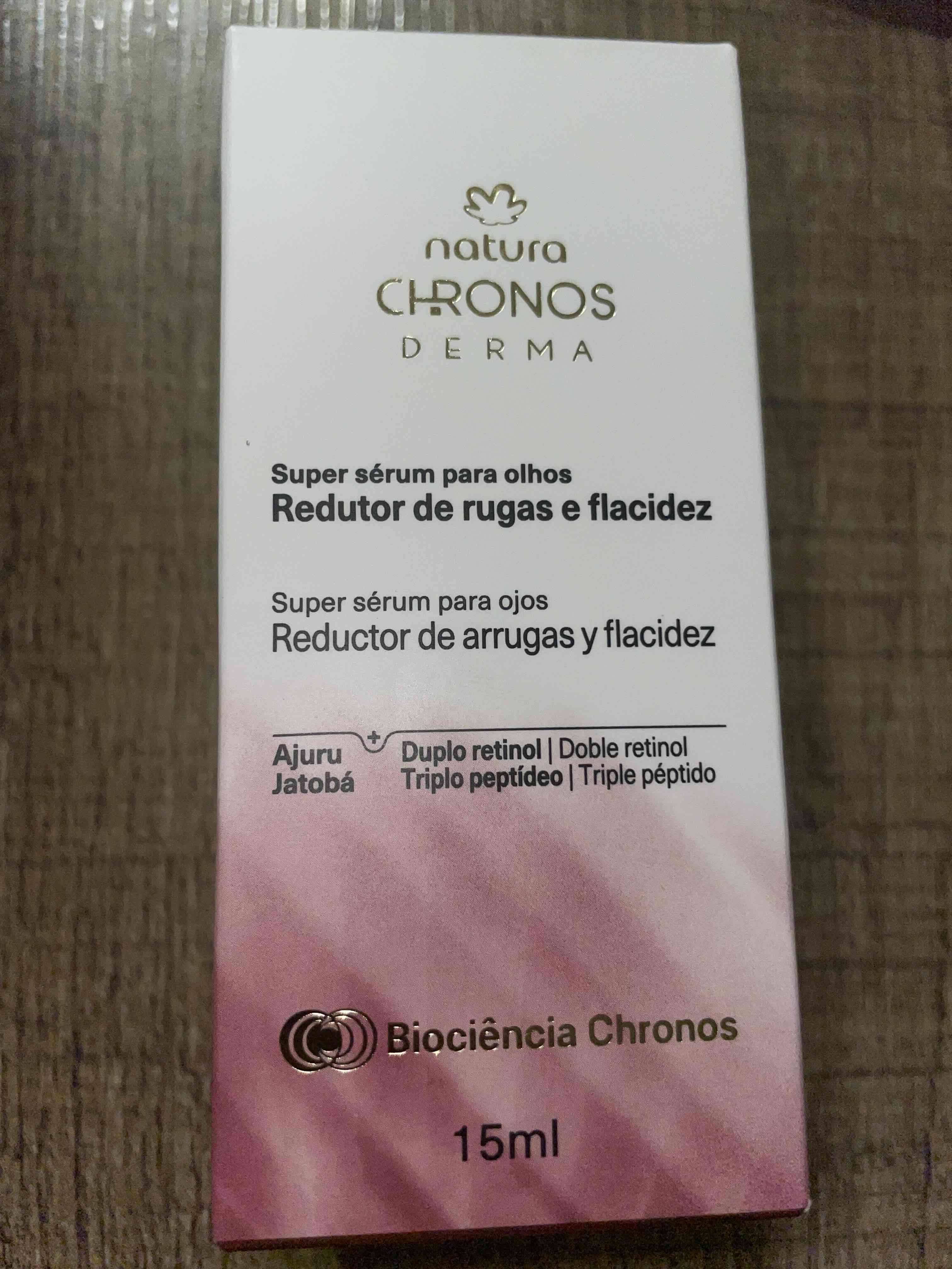 Sérum Natura Chronos Reductor - miniatura 2