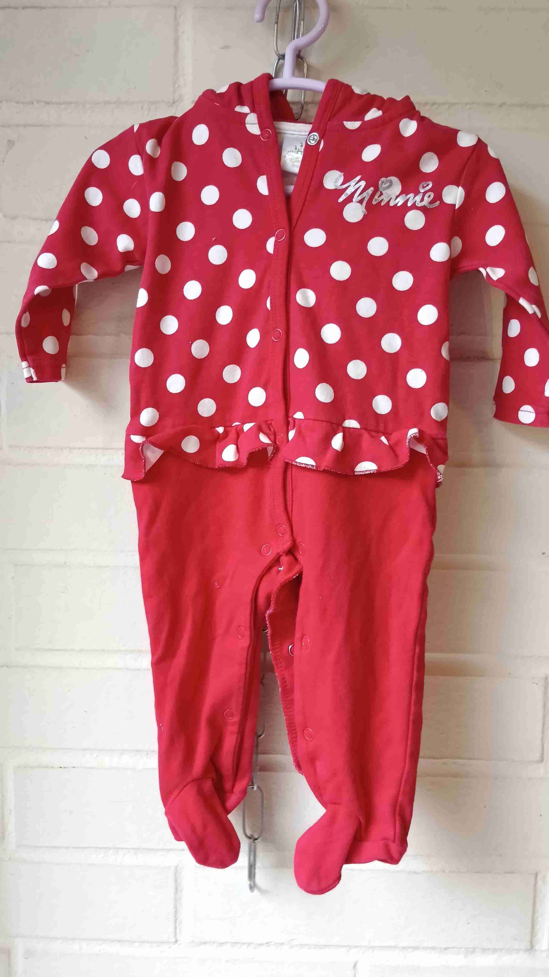Chaleco infantil rosado abrigado - miniatura 3