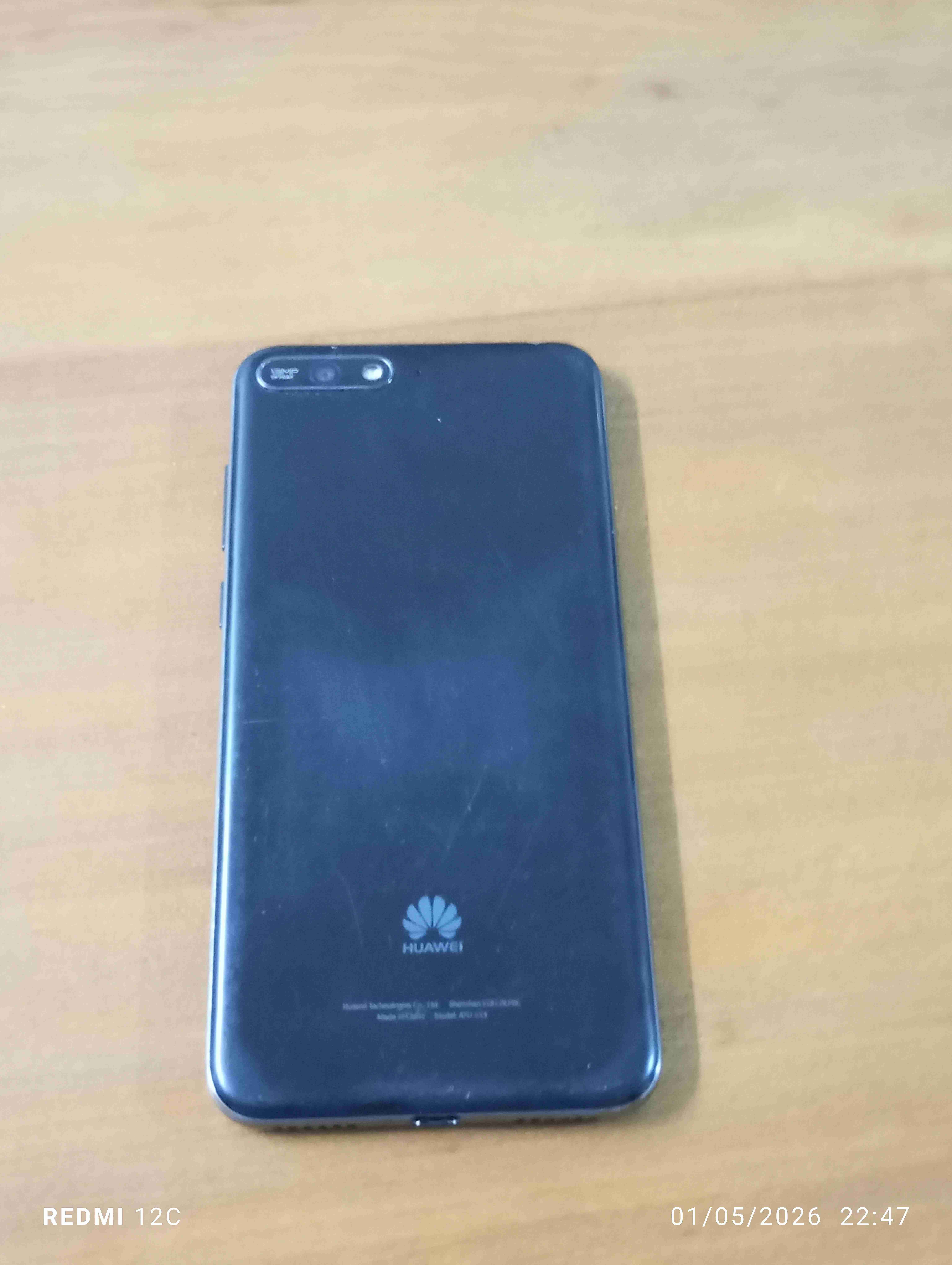 Huawei Y6 2018 - miniatura 3